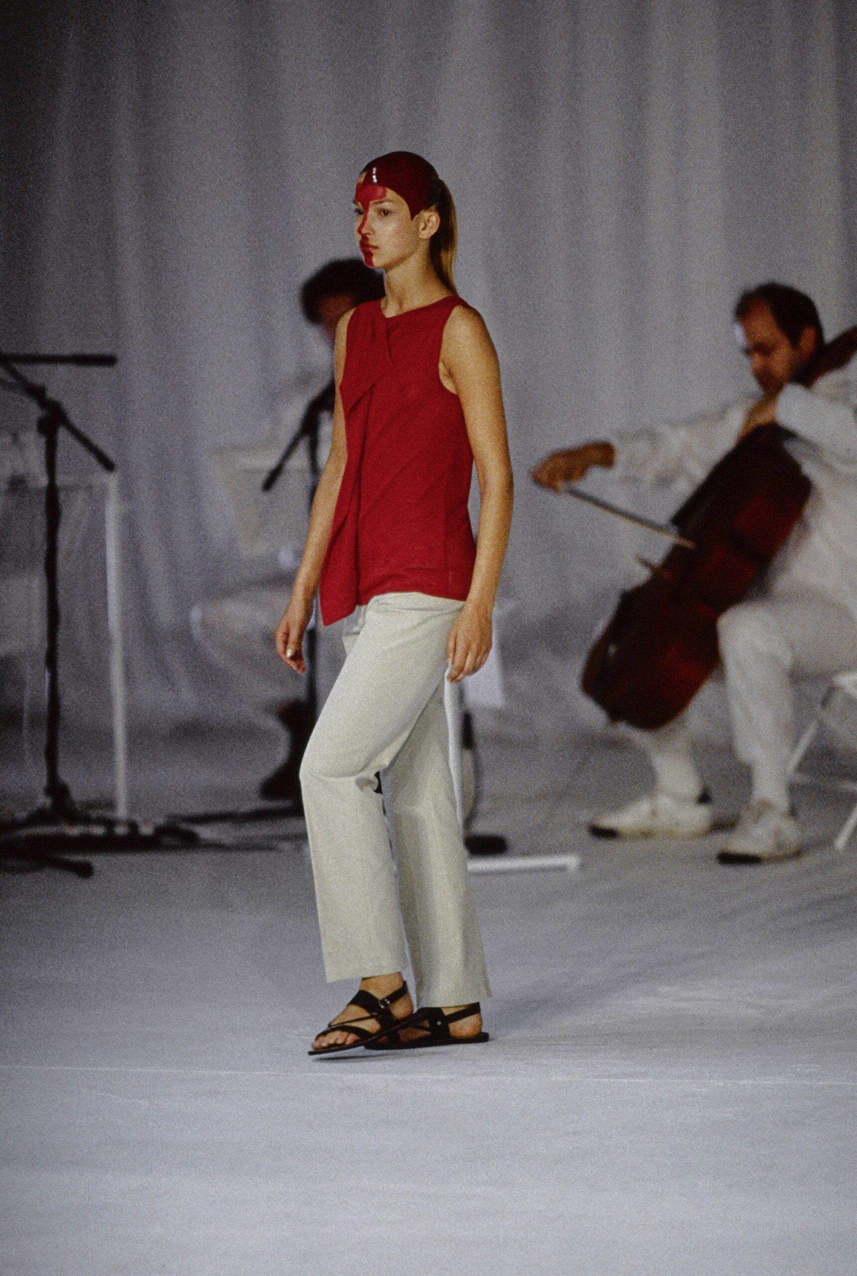 Chalayan S/S 98 Look 111