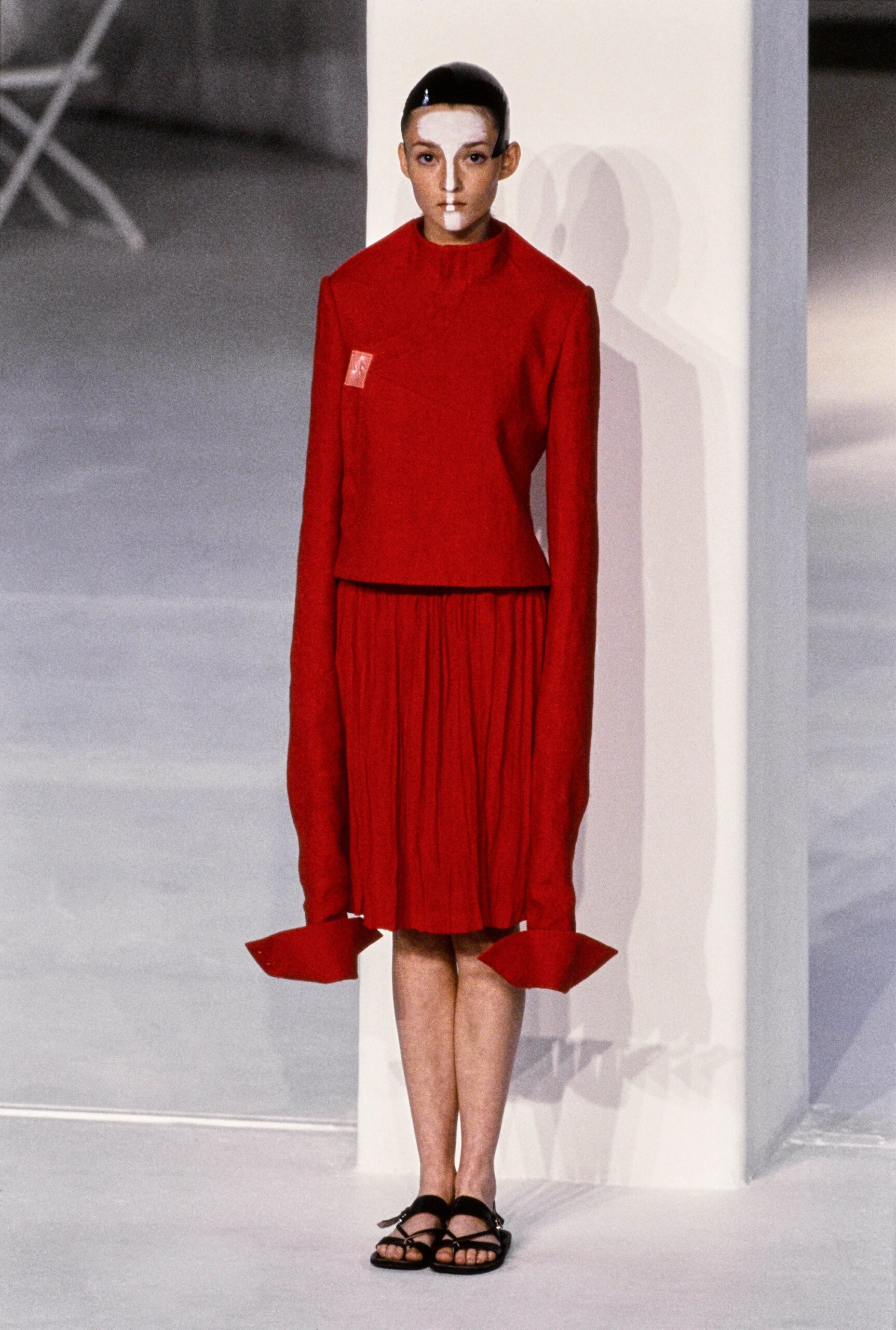 Chalayan S/S 98 Look 114