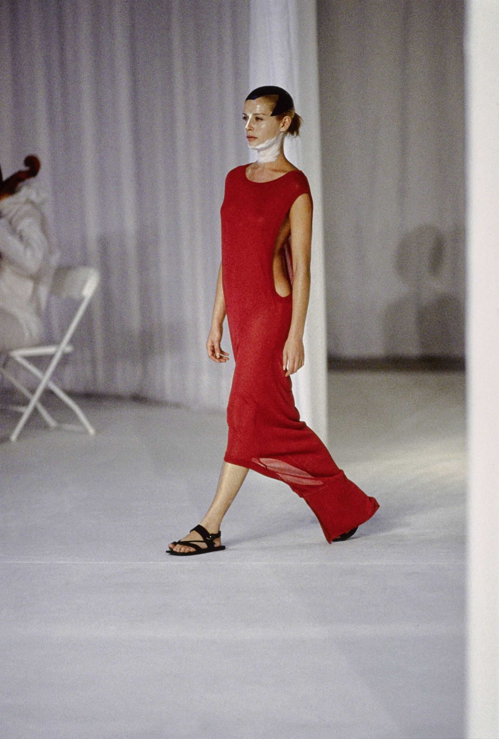 Chalayan S/S 98 Look 124