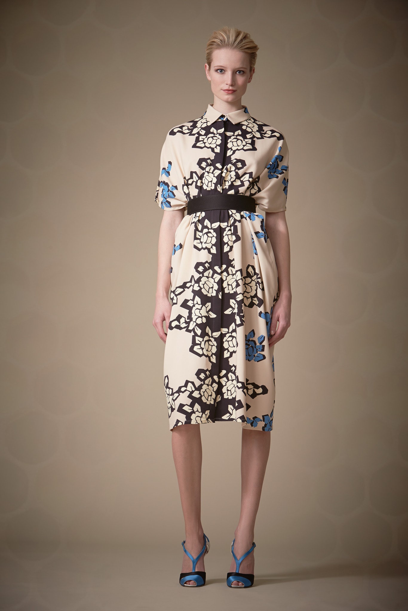 Carolina Herrera F/W 14 Look 53