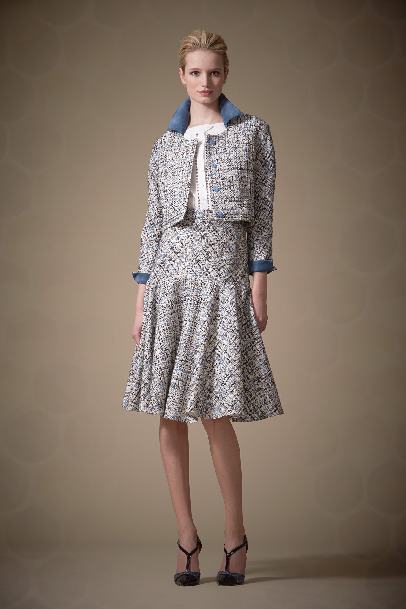 Carolina Herrera F/W 14 Look 67