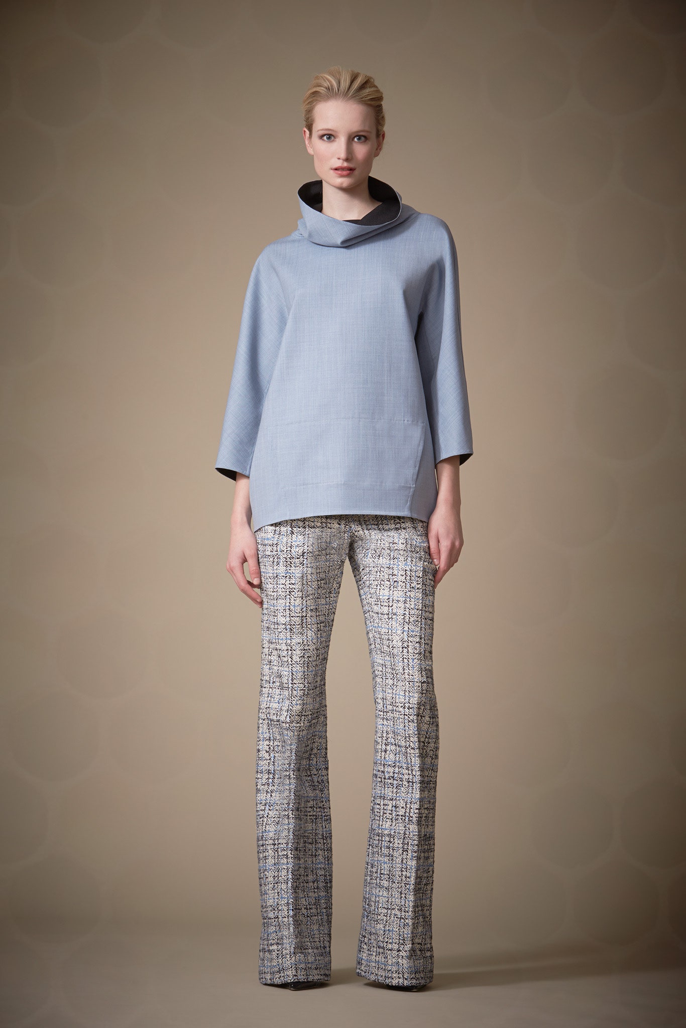 Carolina Herrera F/W 14 Look 74