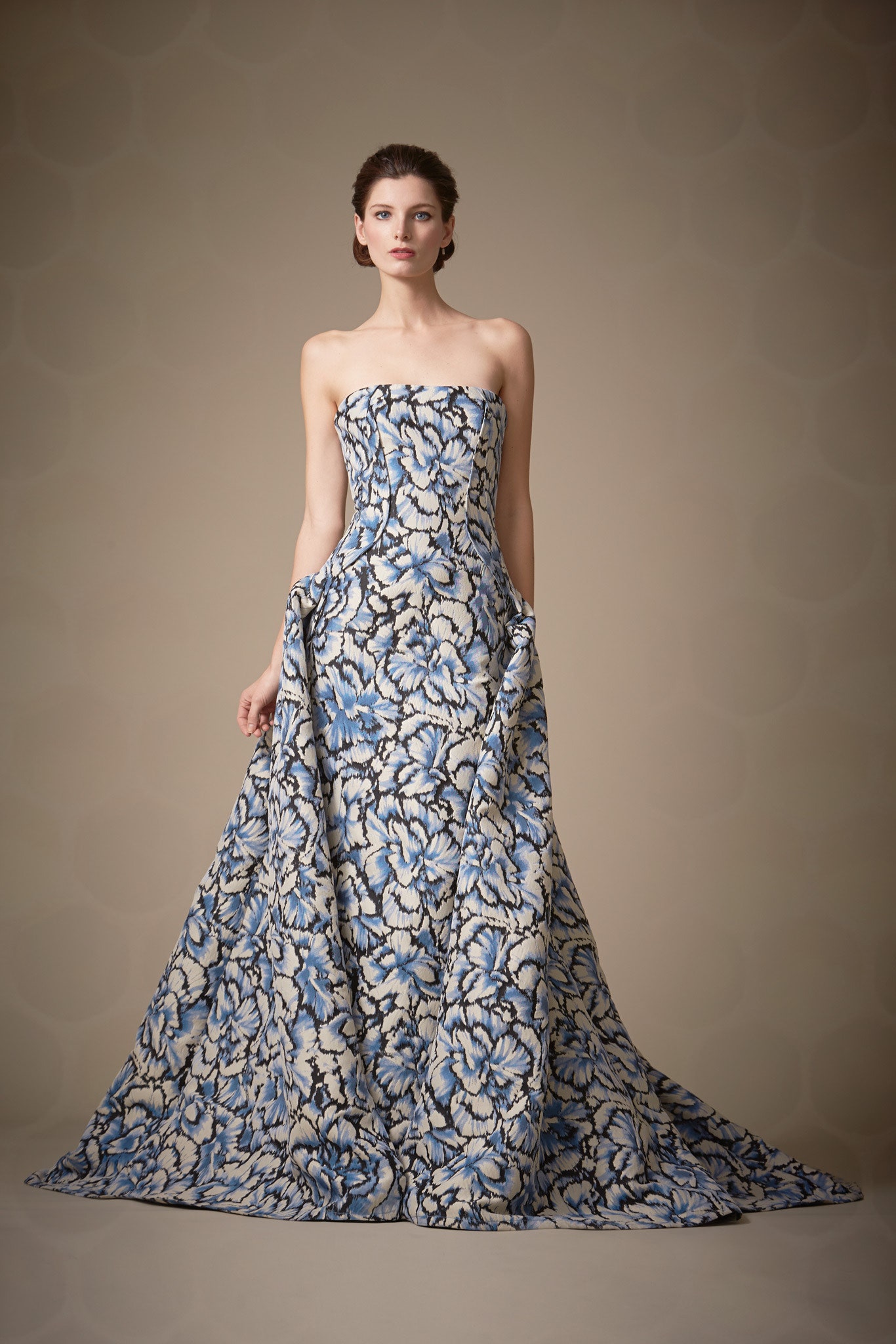 Carolina Herrera F/W 14 Look 86