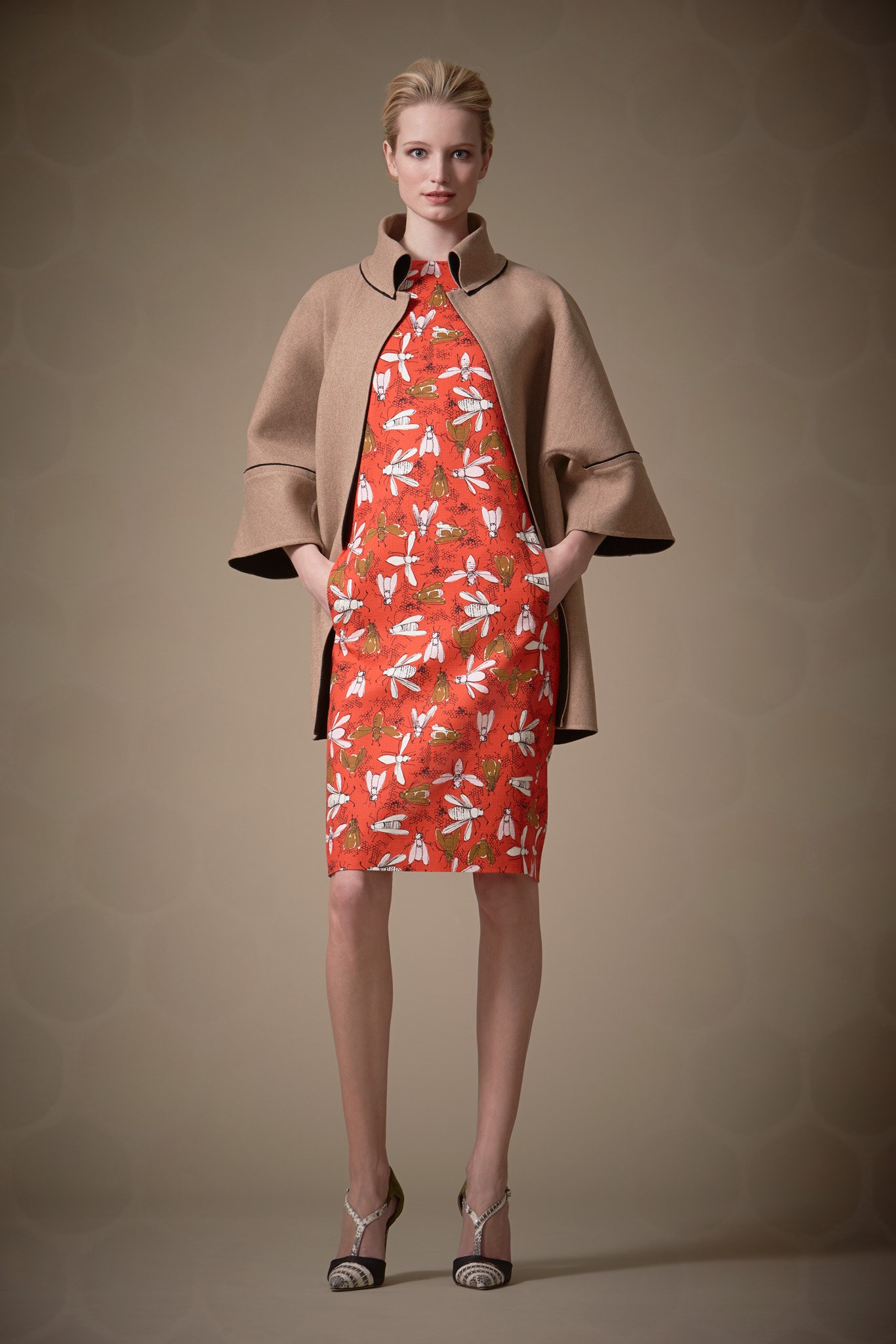 Carolina Herrera F/W 14 Look 92