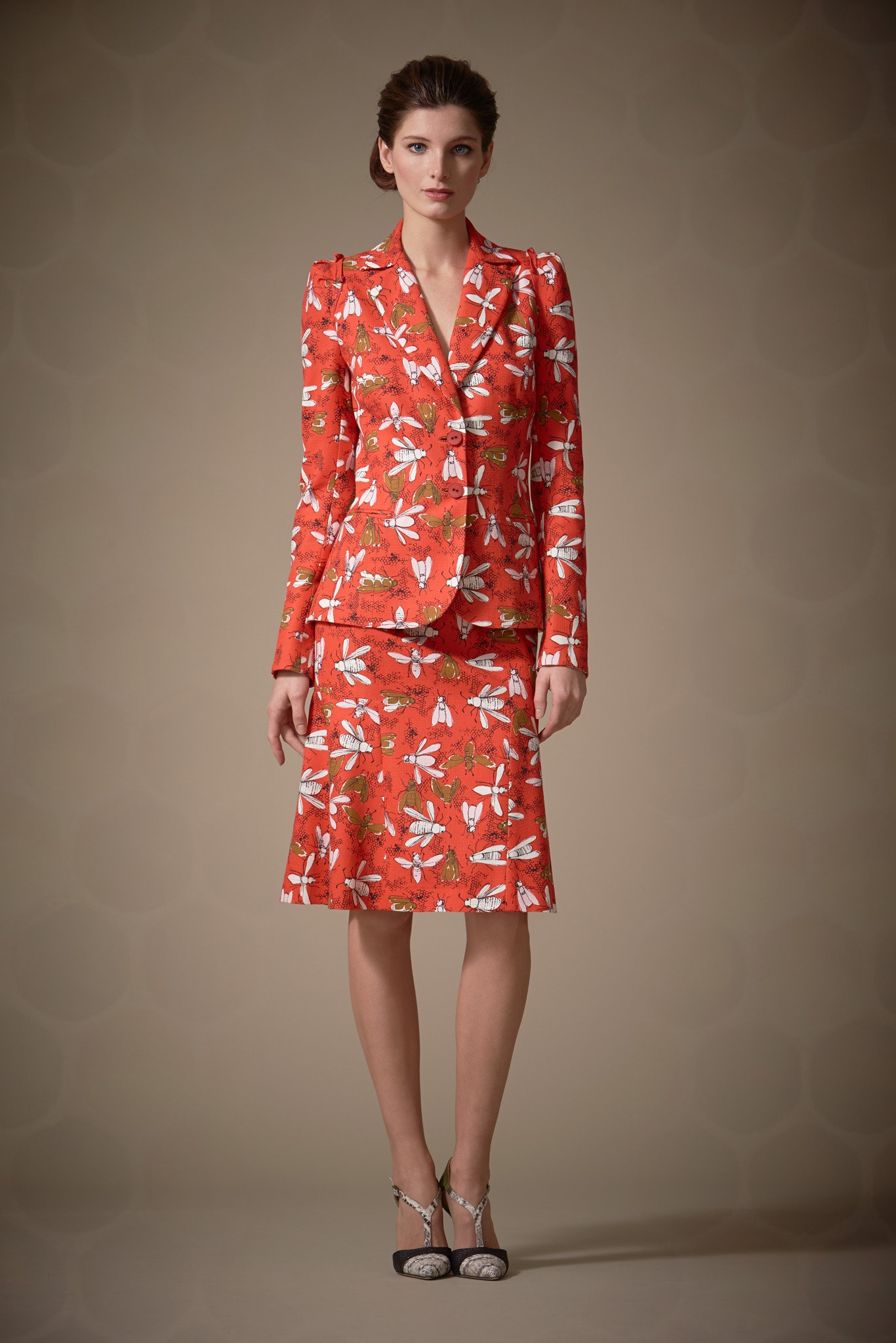 Carolina Herrera F/W 14 Look 98