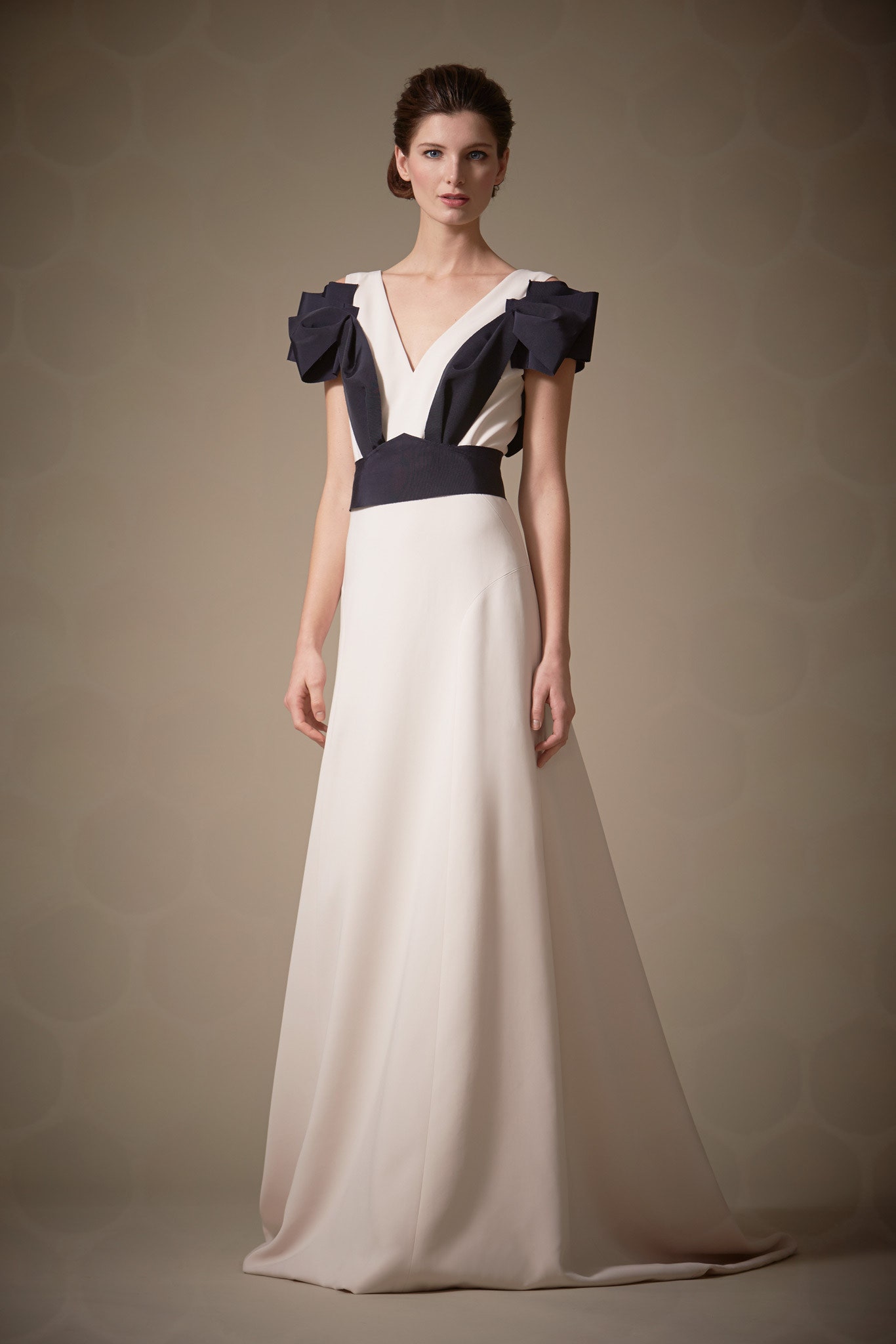 Carolina Herrera F/W 14 Look 104