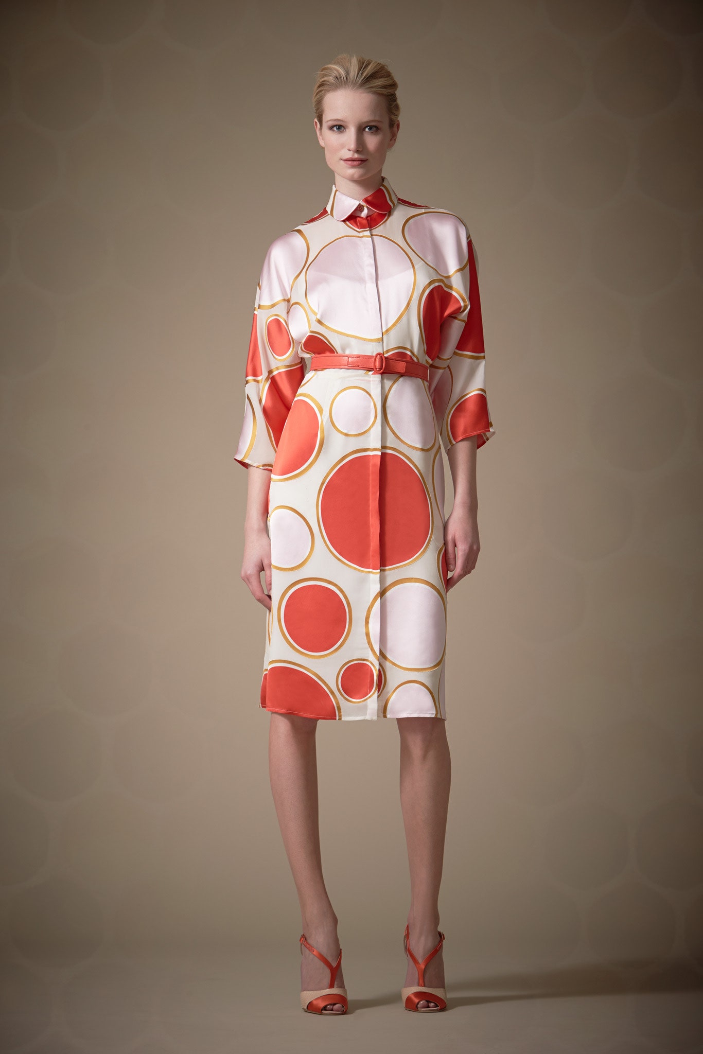 Carolina Herrera F/W 14 Look 116