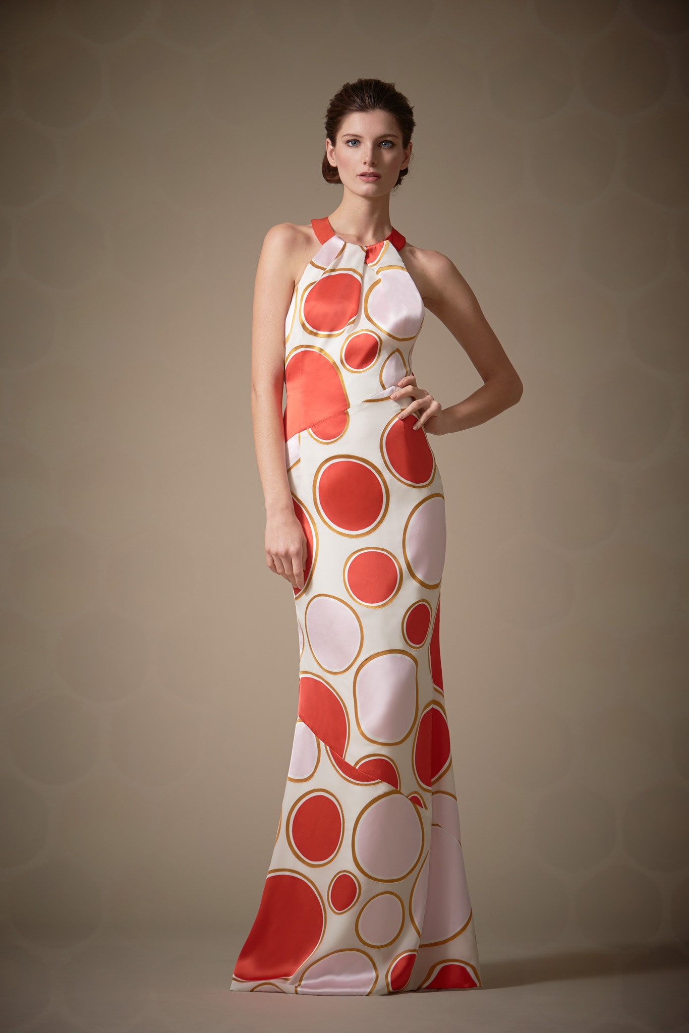Carolina Herrera F/W 14 Look 122