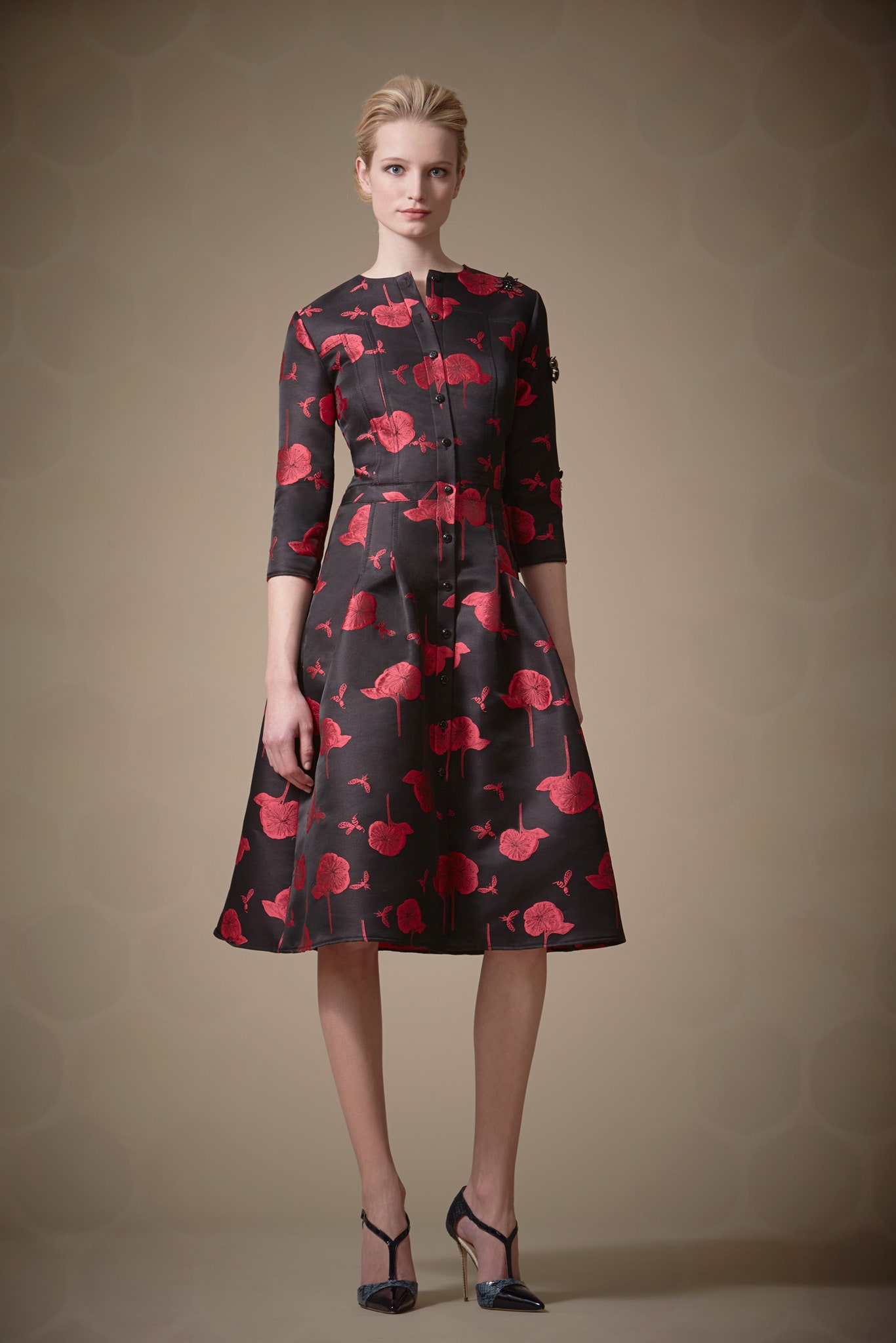 Carolina Herrera F/W 14 Look 136