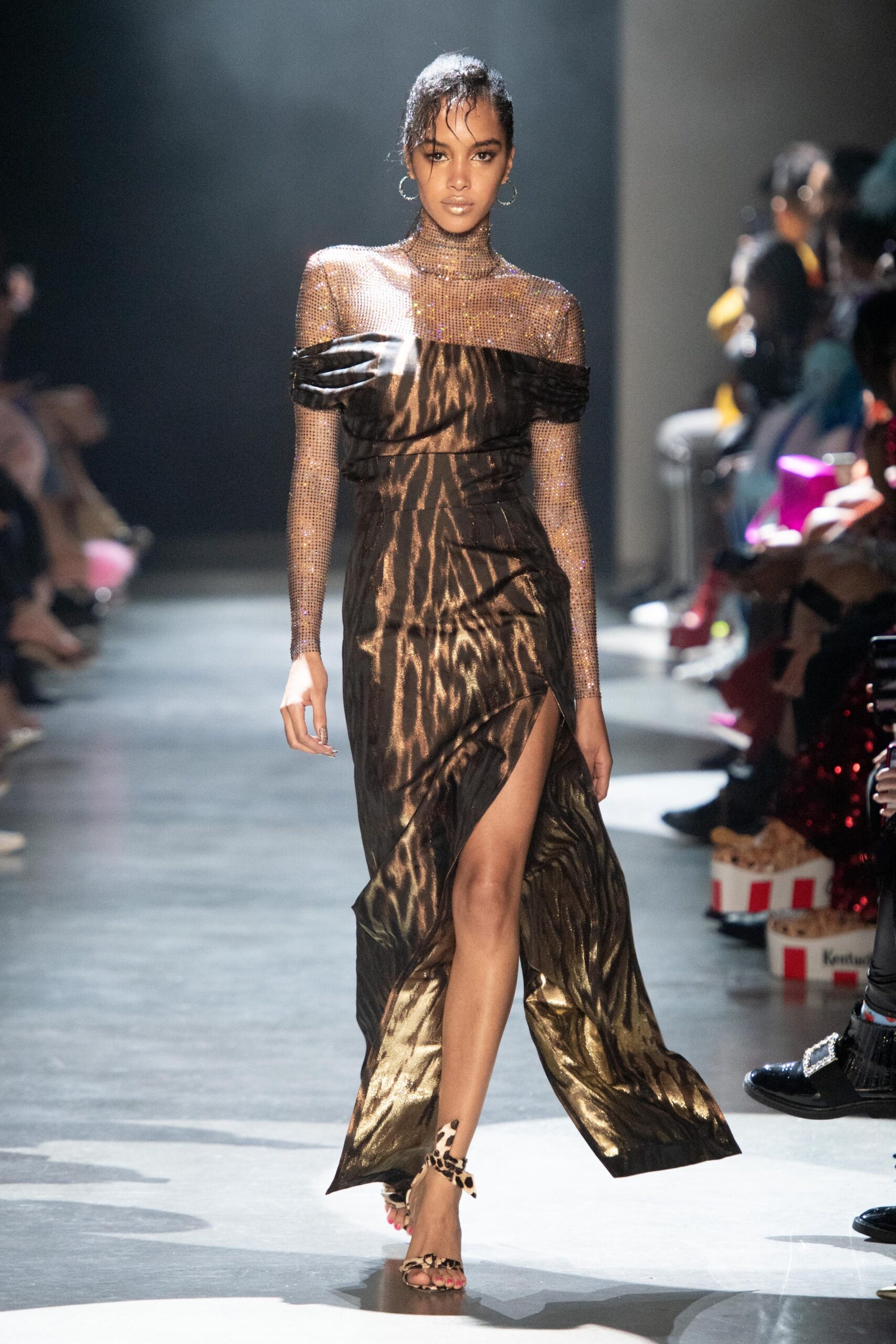 Christian Cowan F/W 20 Look 43