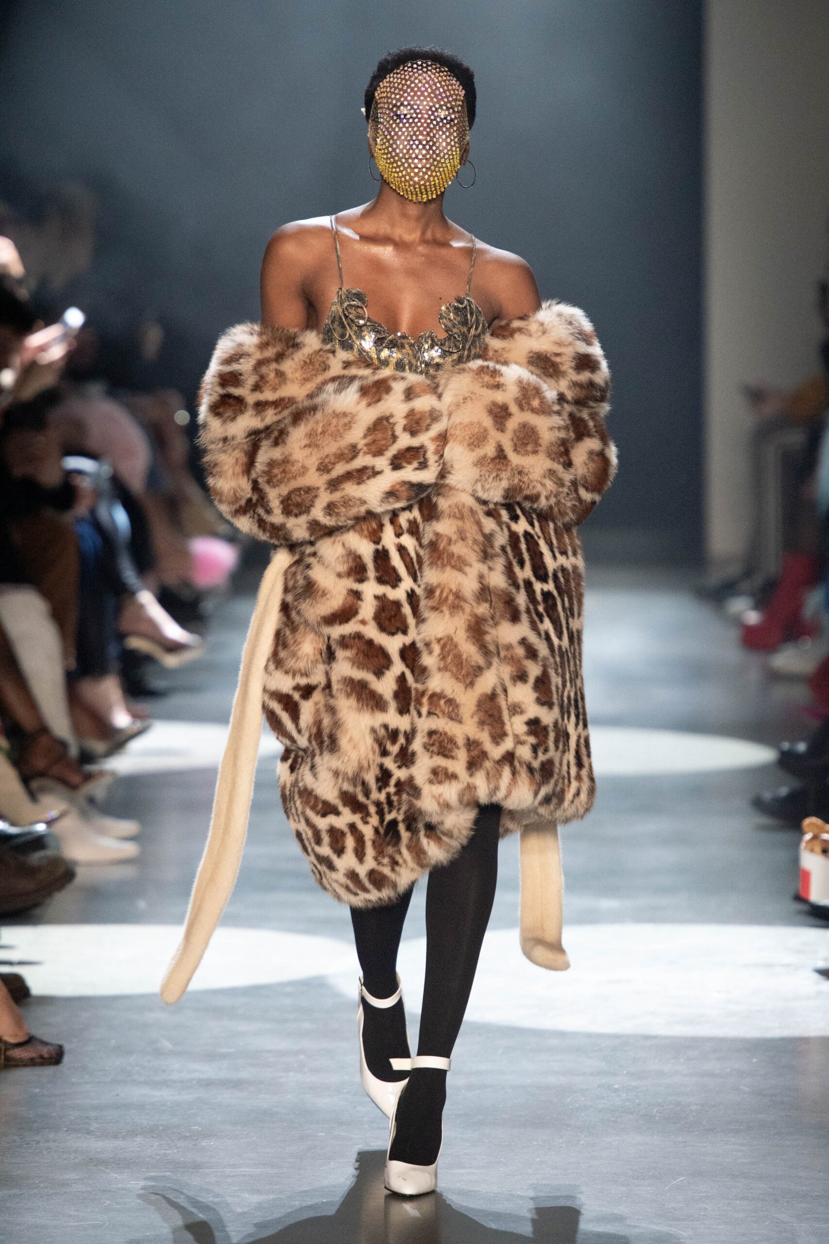 Christian Cowan F/W 20 Look 50