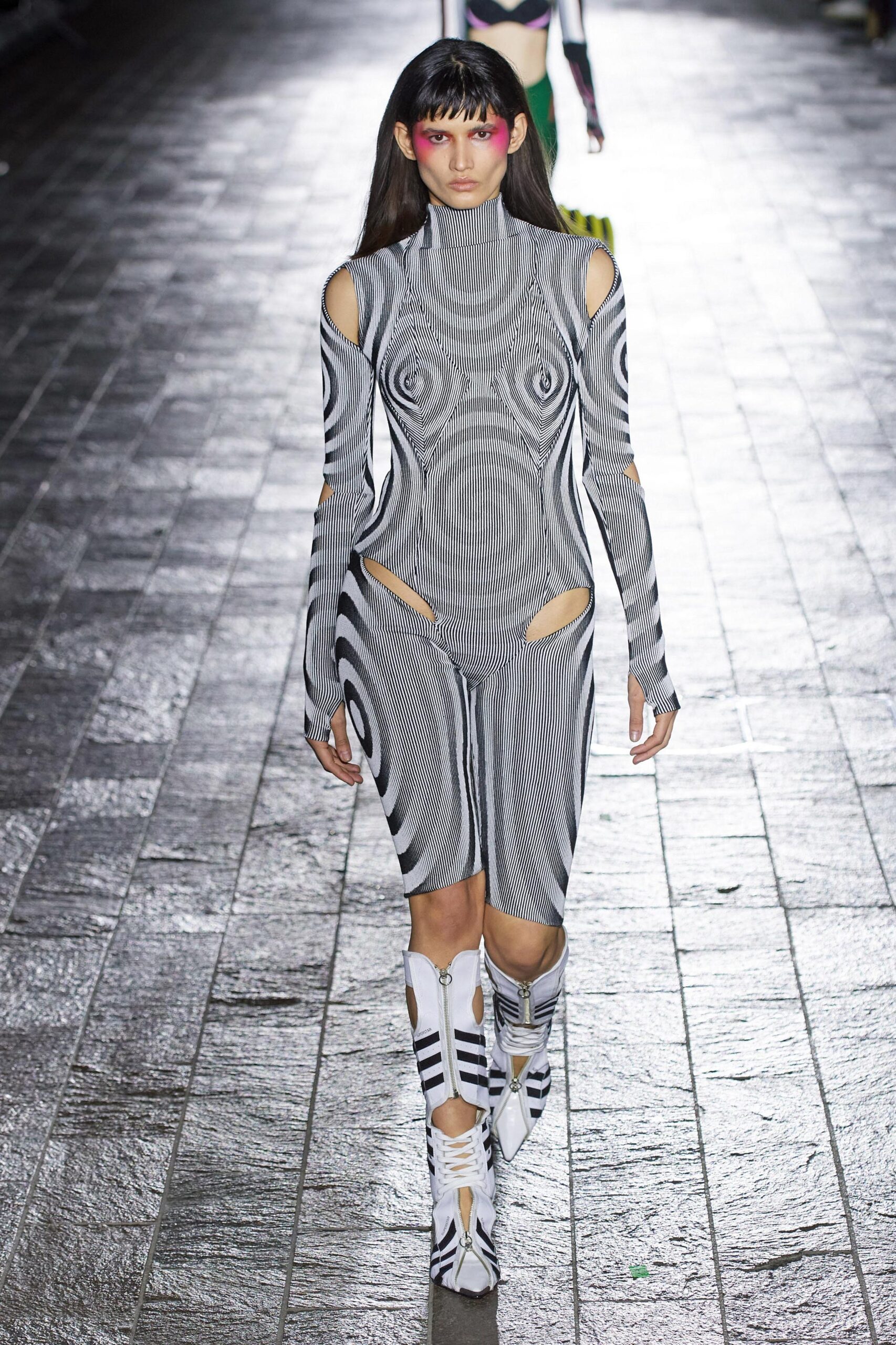 Central Saint Martins F/W 20 Look 8