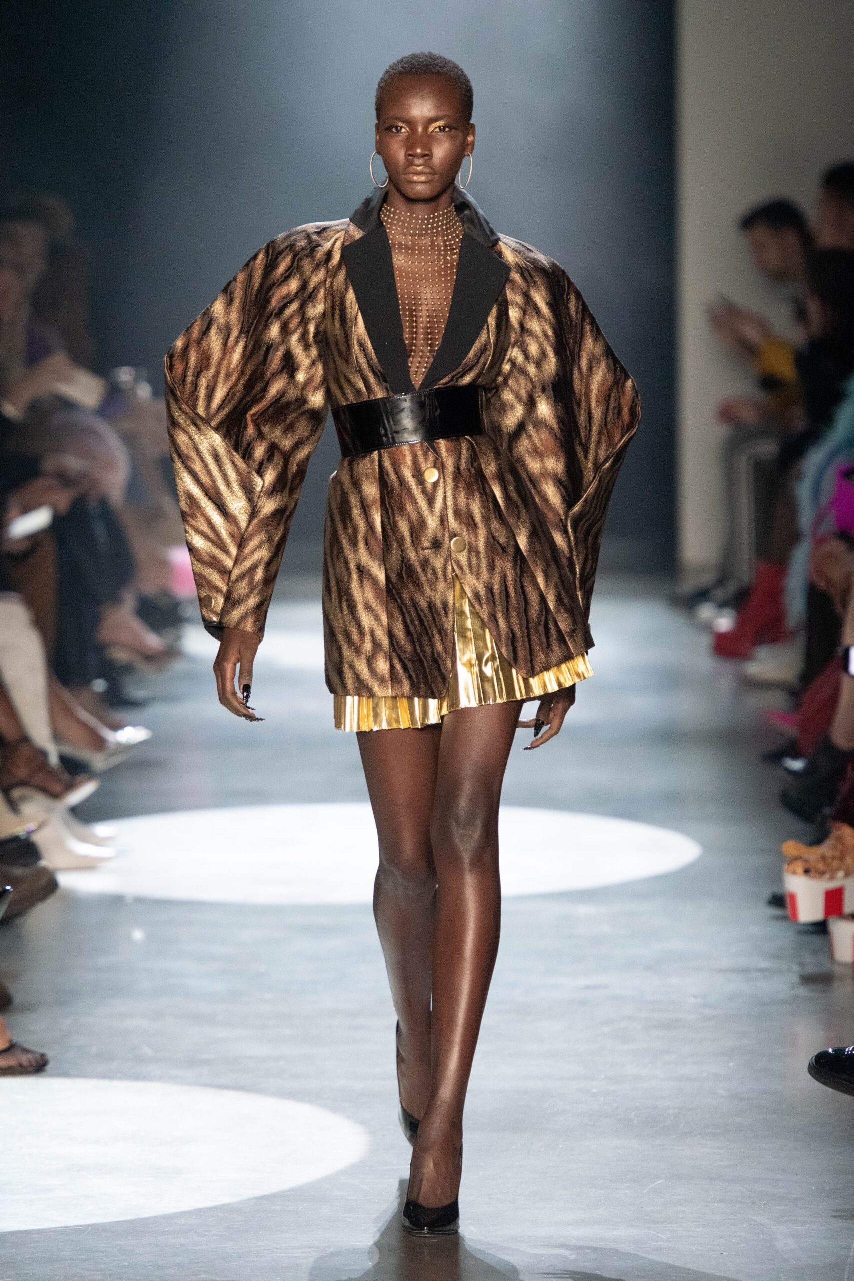 Christian Cowan F/W 20 Look 79