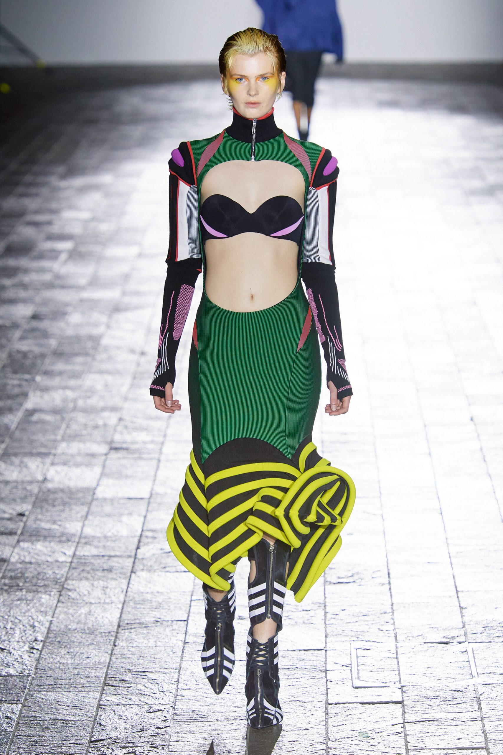 Central Saint Martins F/W 20 Look 9