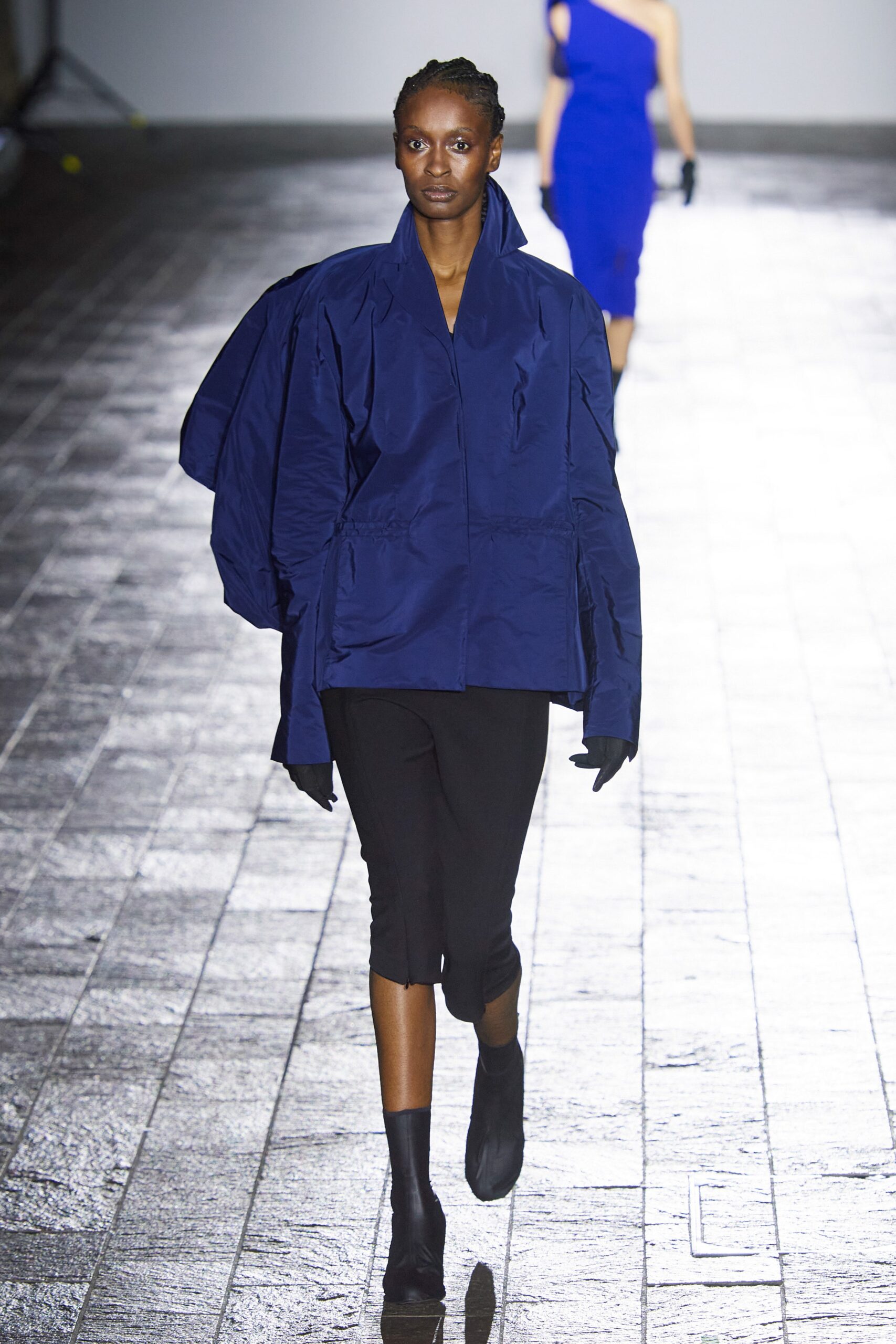 Central Saint Martins F/W 20 Look 10