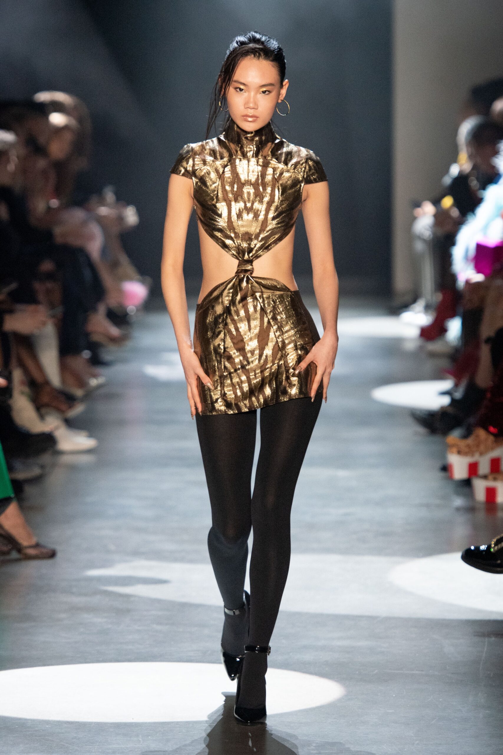 Christian Cowan F/W 20 Look 86