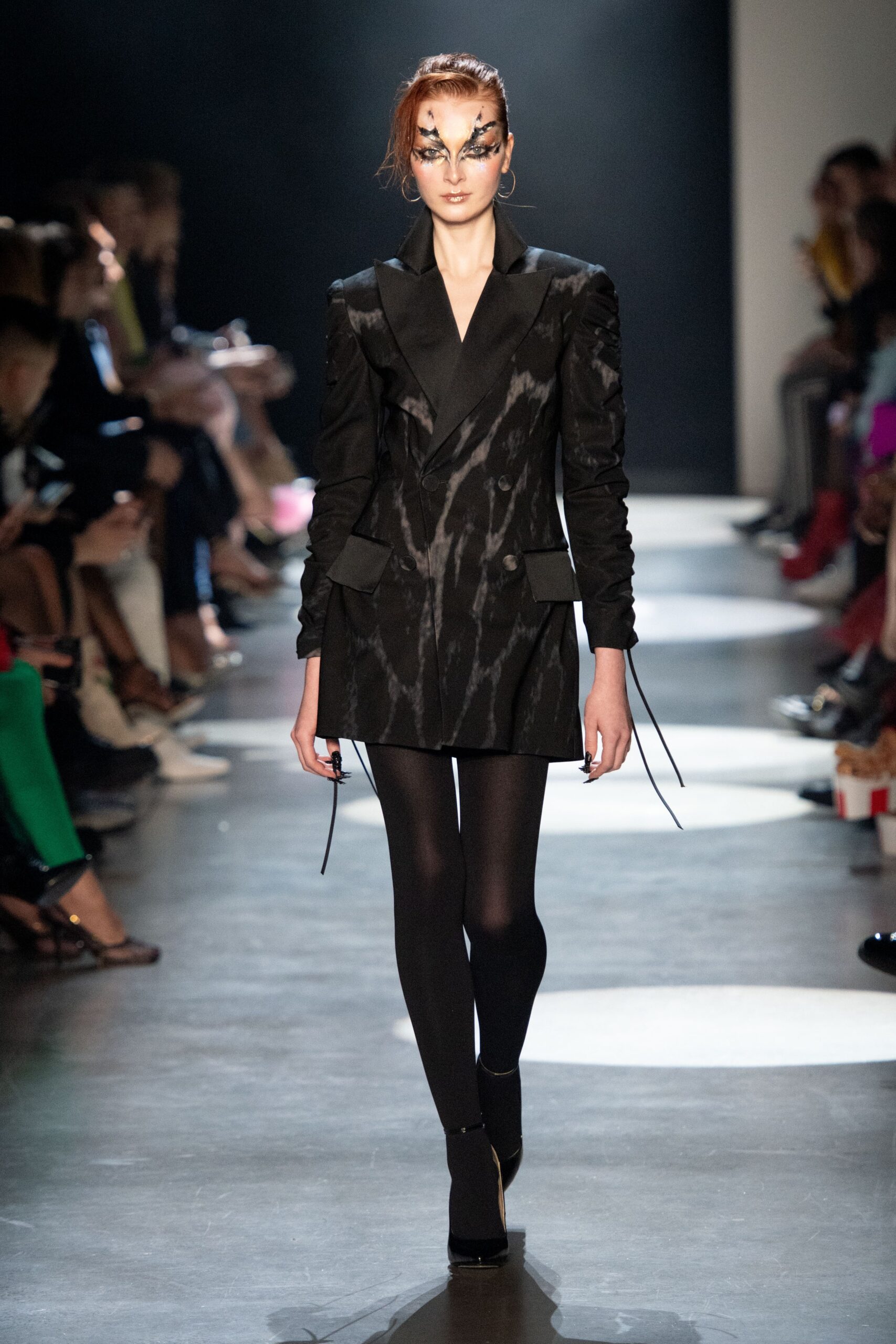 Christian Cowan F/W 20 Look 115