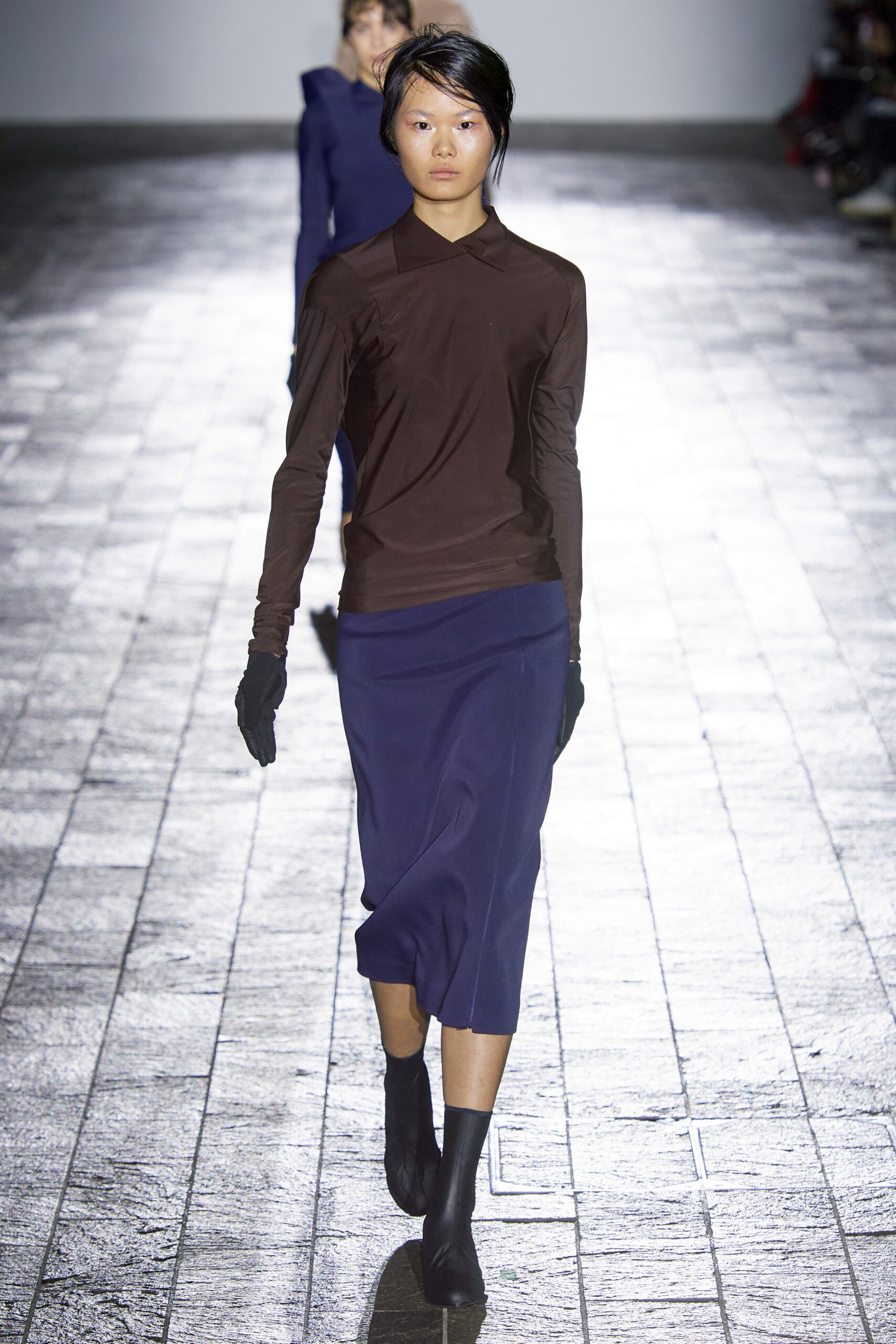 Central Saint Martins F/W 20 Look 12