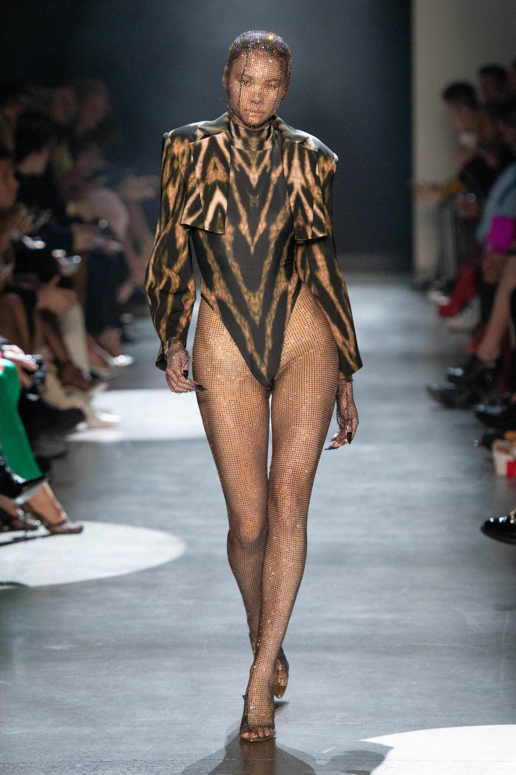 Christian Cowan F/W 20 Look 150