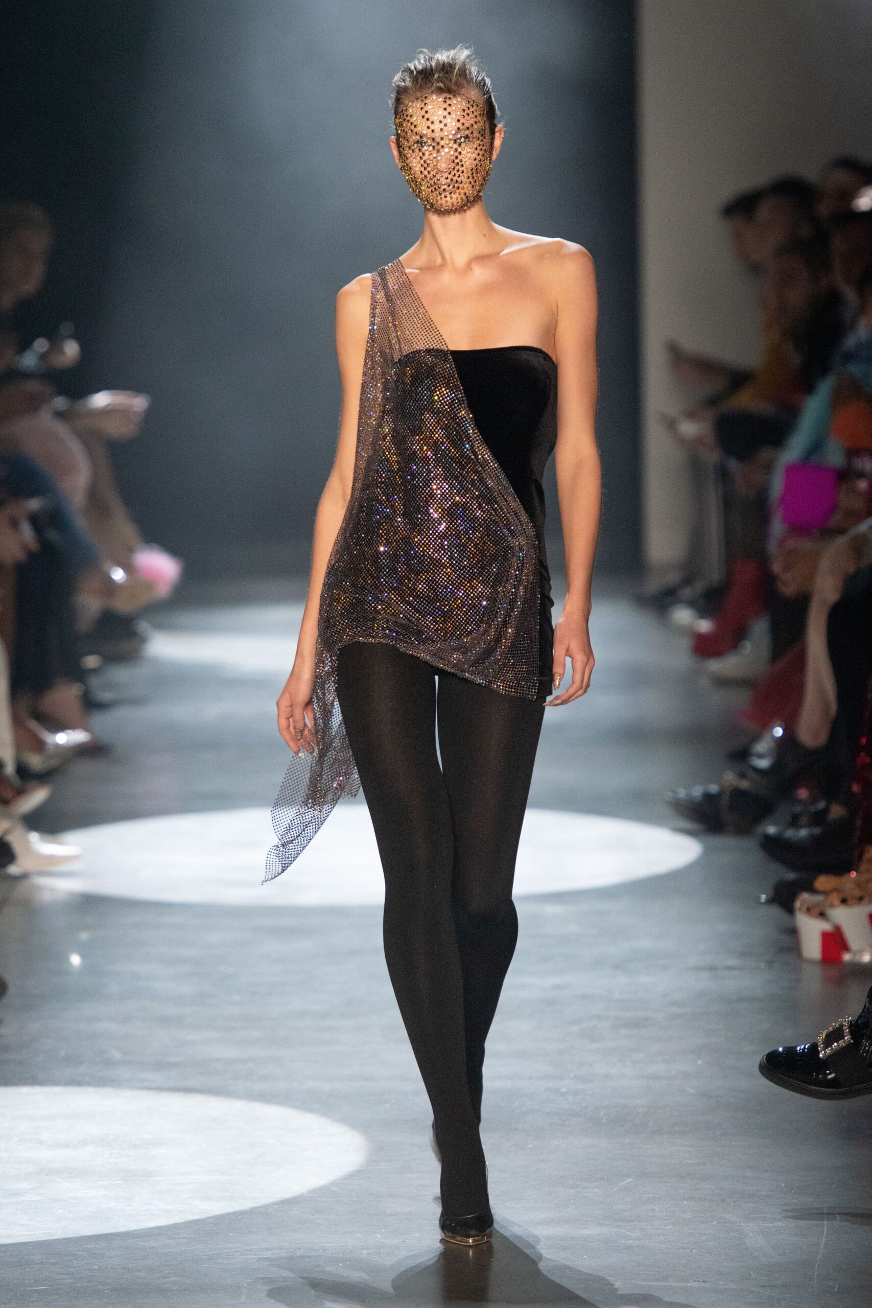 Christian Cowan F/W 20 Look 184