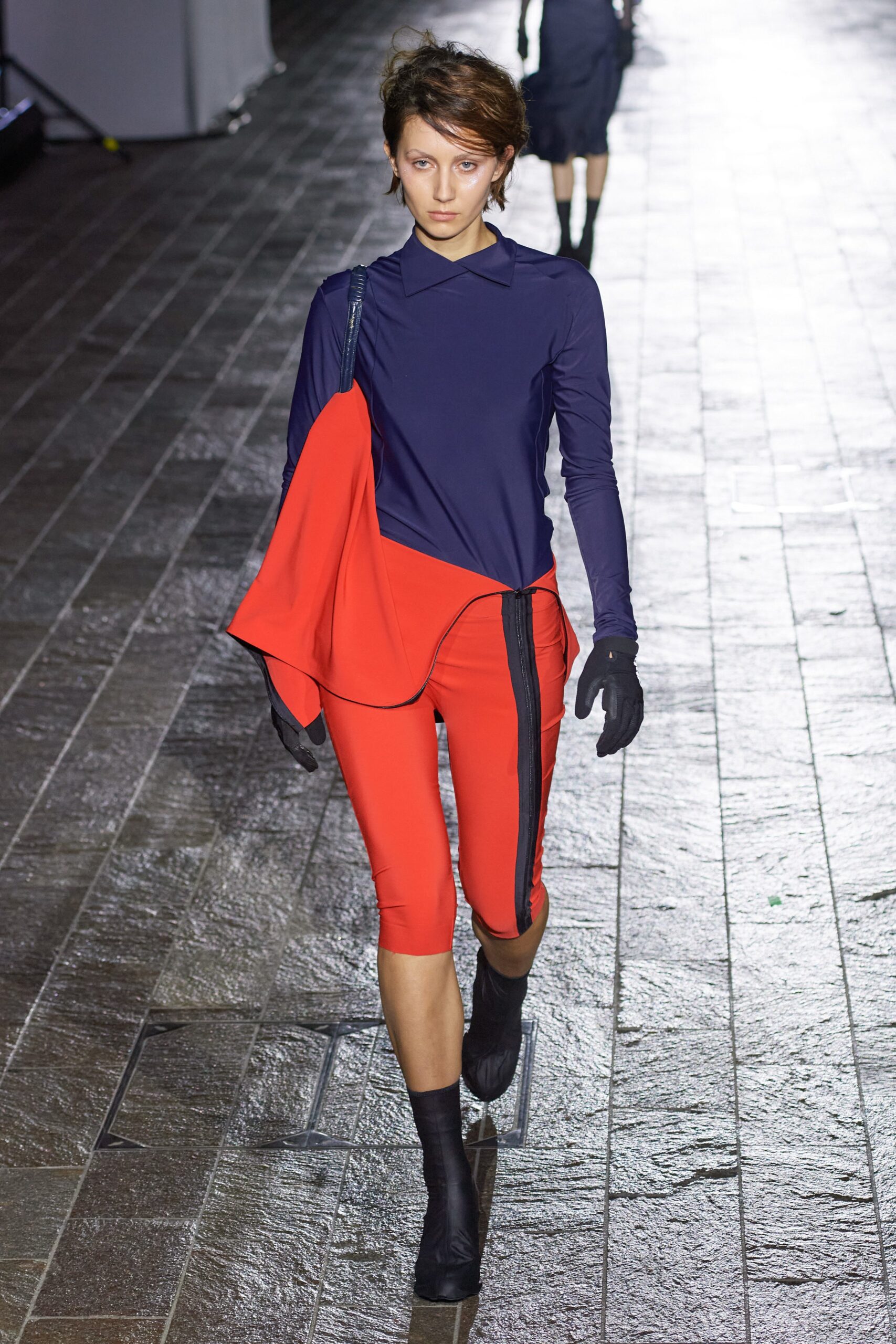 Central Saint Martins F/W 20 Look 17