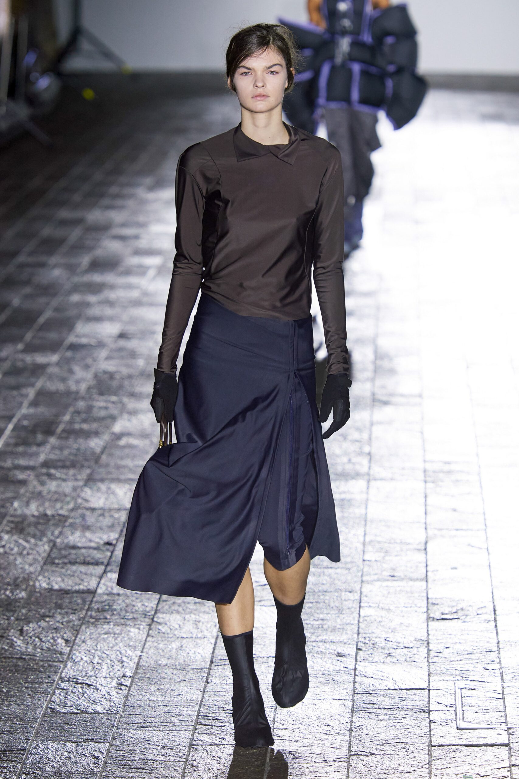 Central Saint Martins F/W 20 Look 18