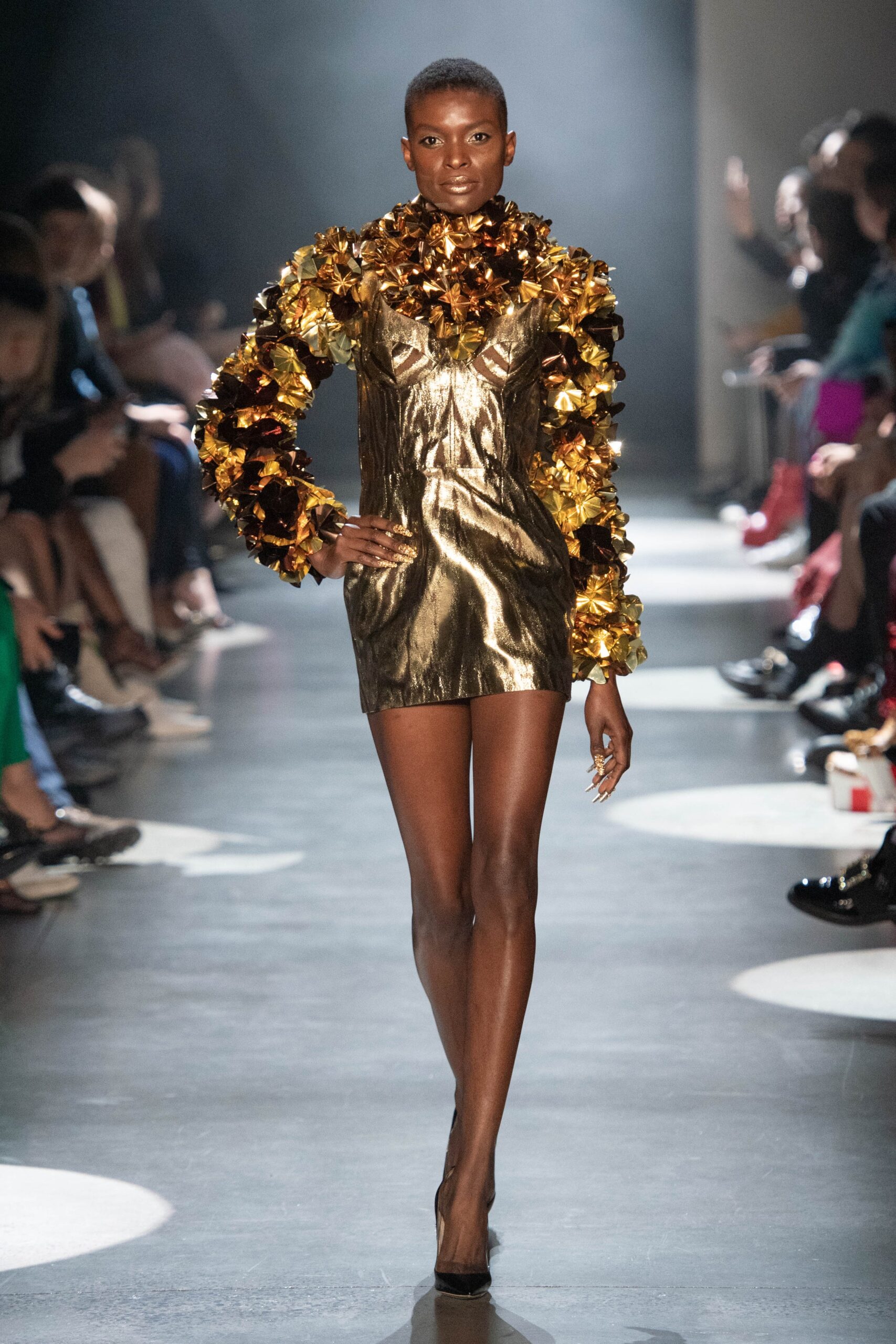 Christian Cowan F/W 20 Look 192