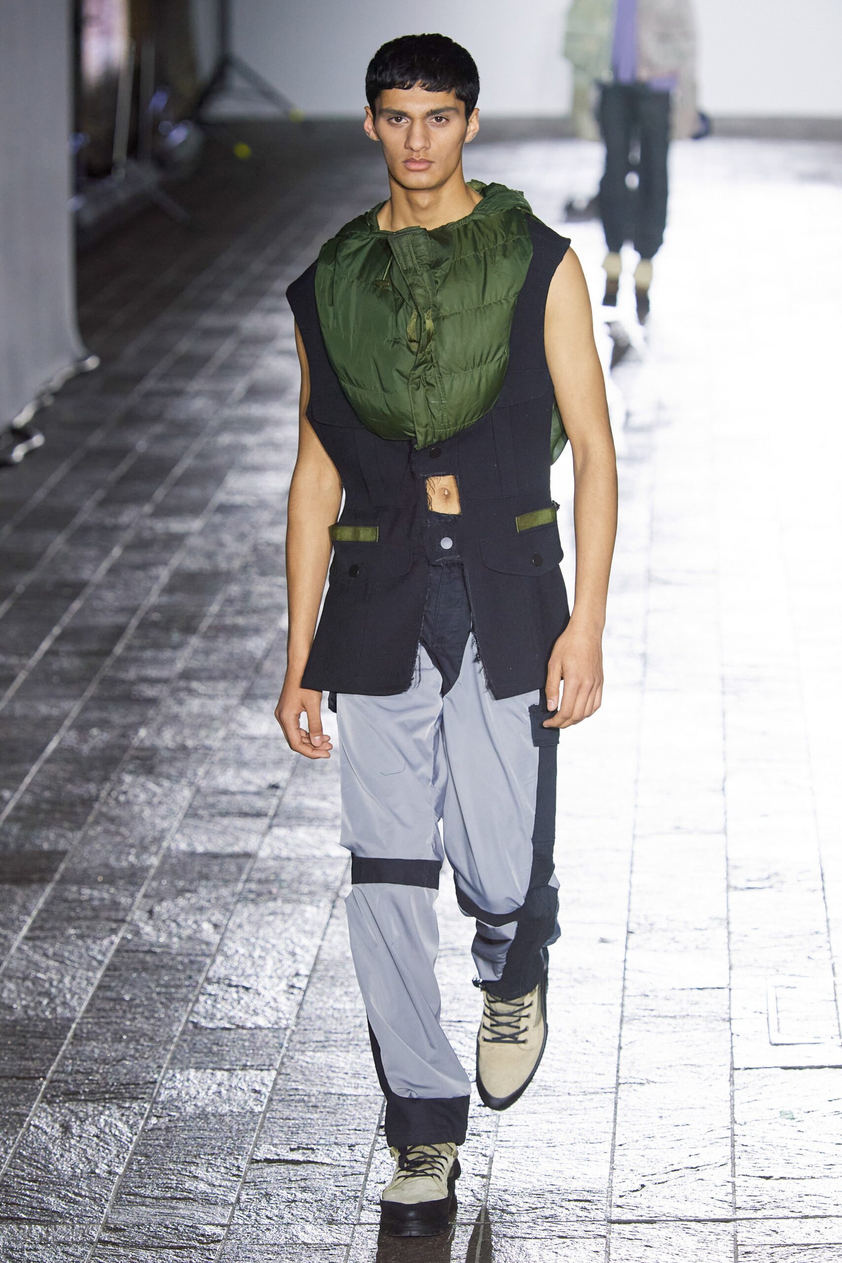 Central Saint Martins F/W 20 Look 20