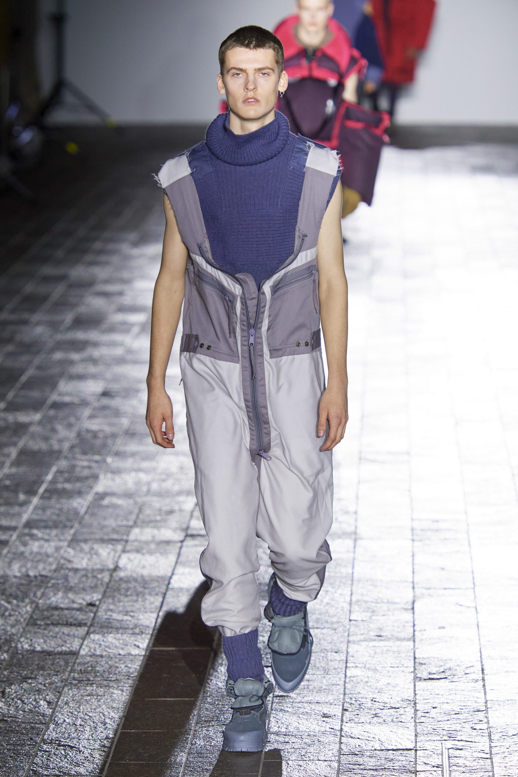 Central Saint Martins F/W 20 Look 22