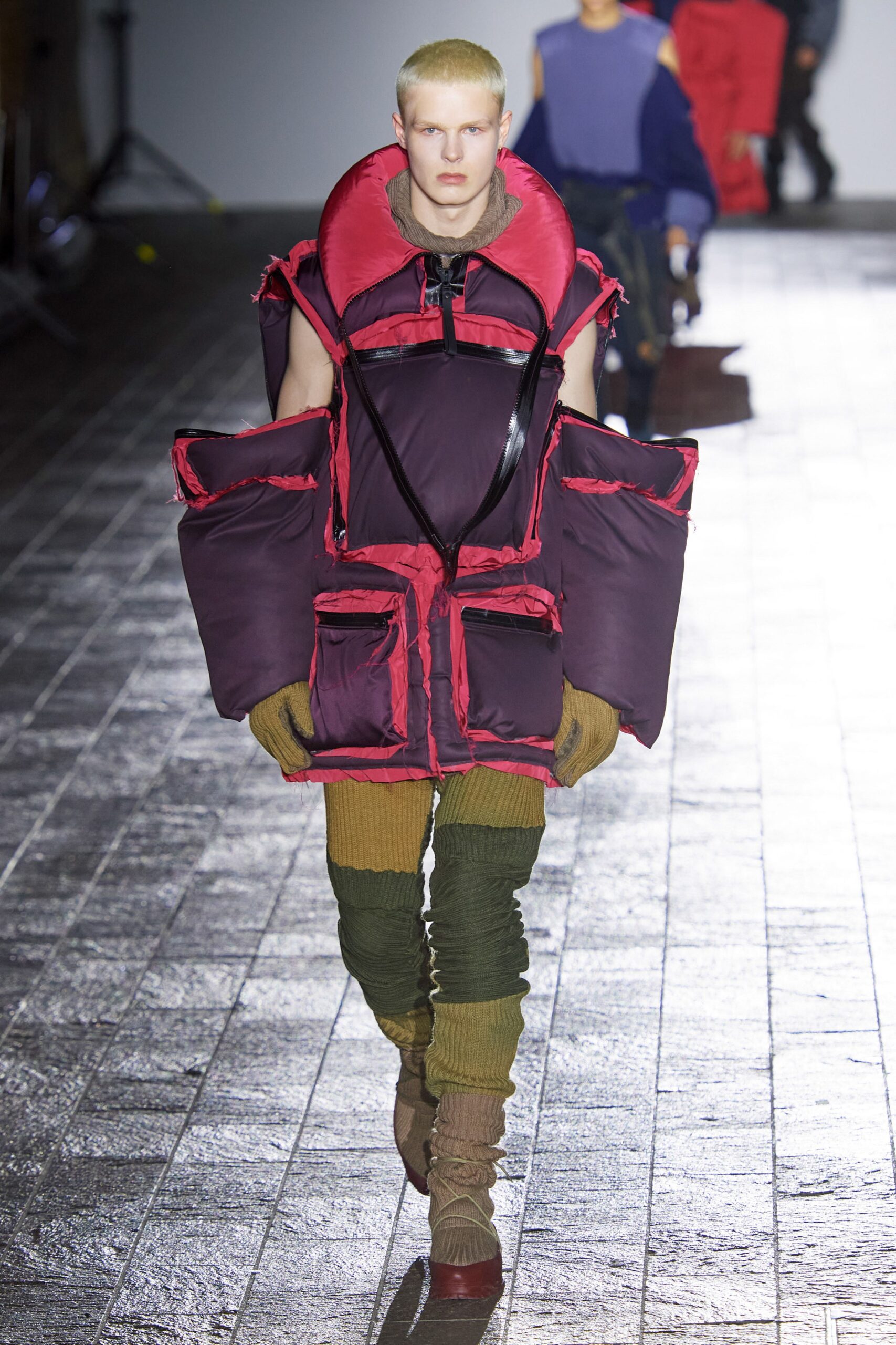Central Saint Martins F/W 20 Look 23