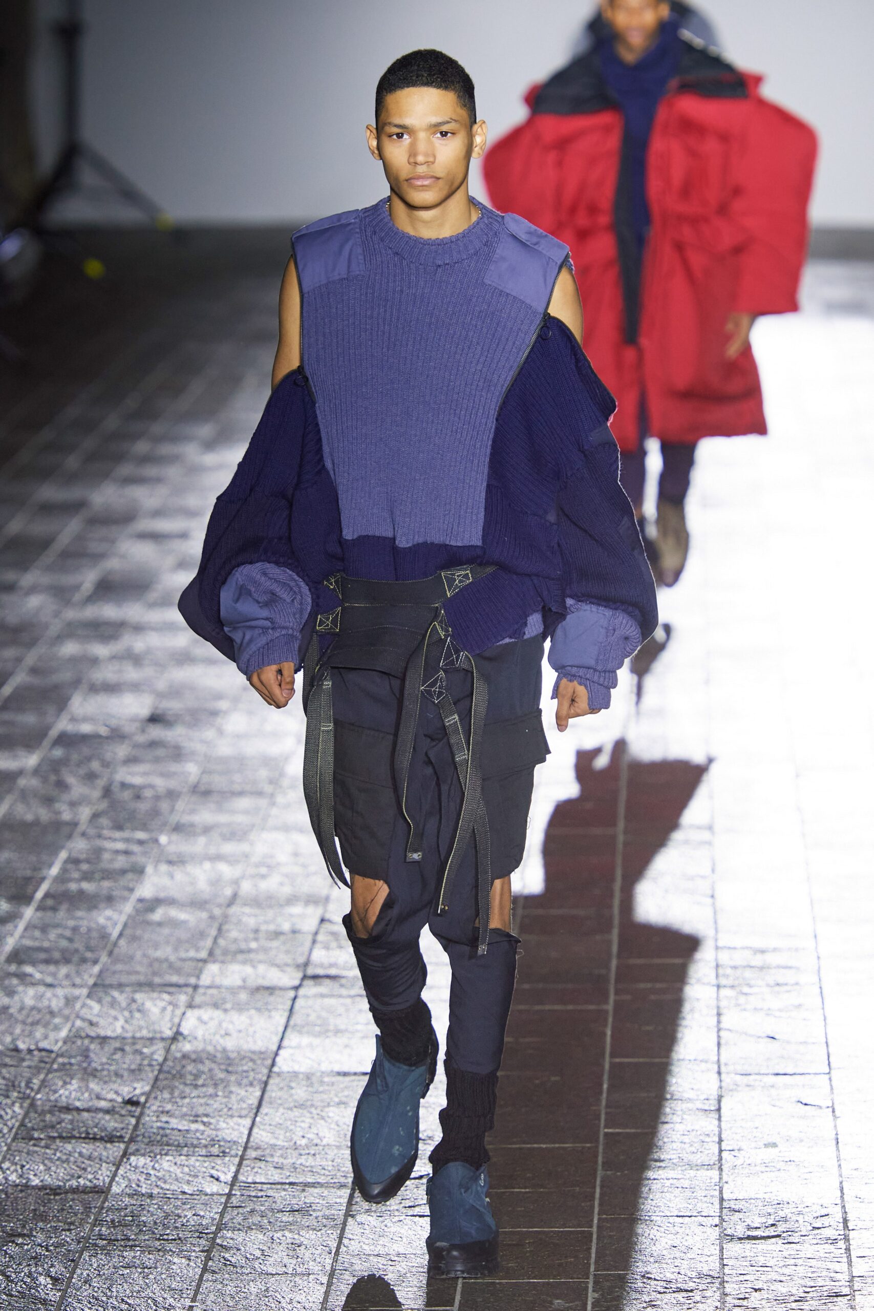 Central Saint Martins F/W 20 Look 24