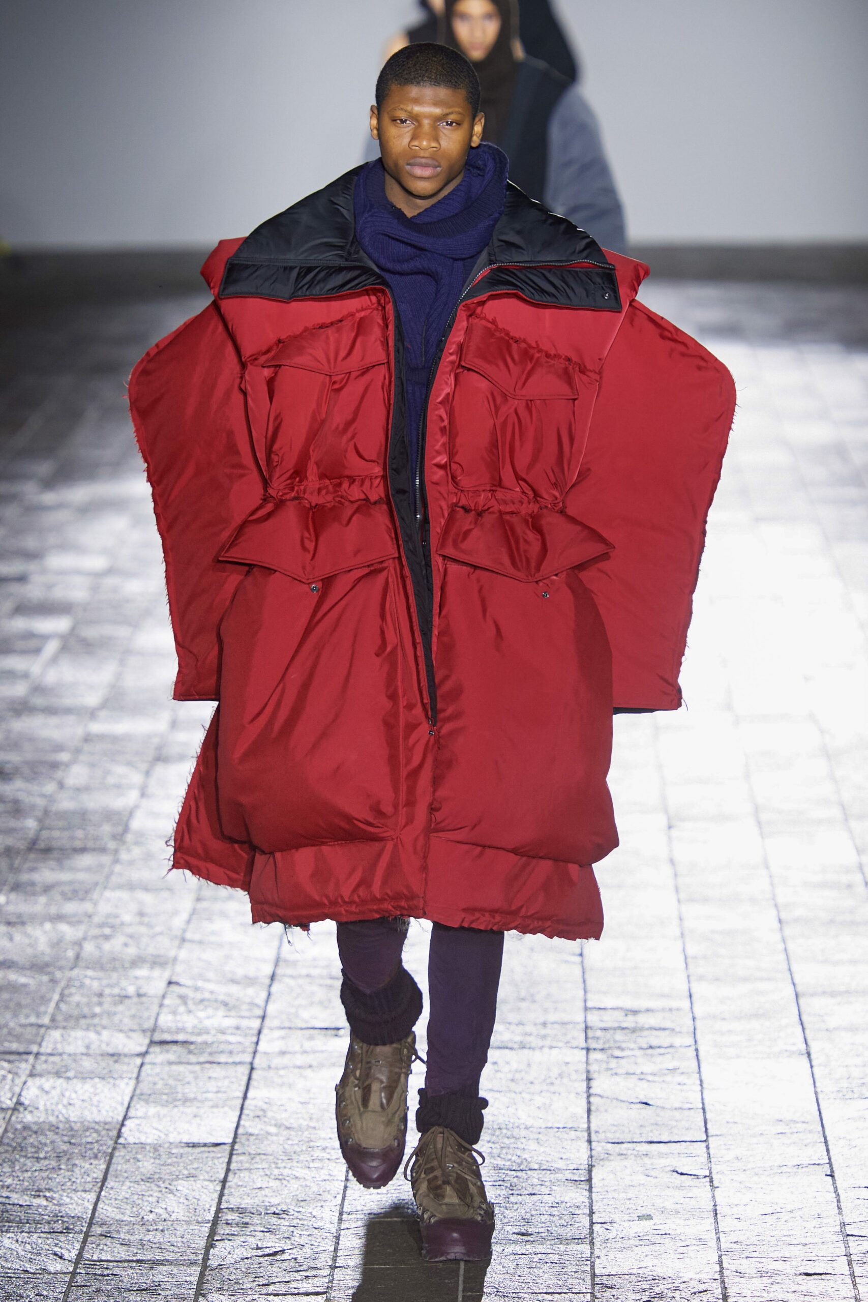 Central Saint Martins F/W 20 Look 25