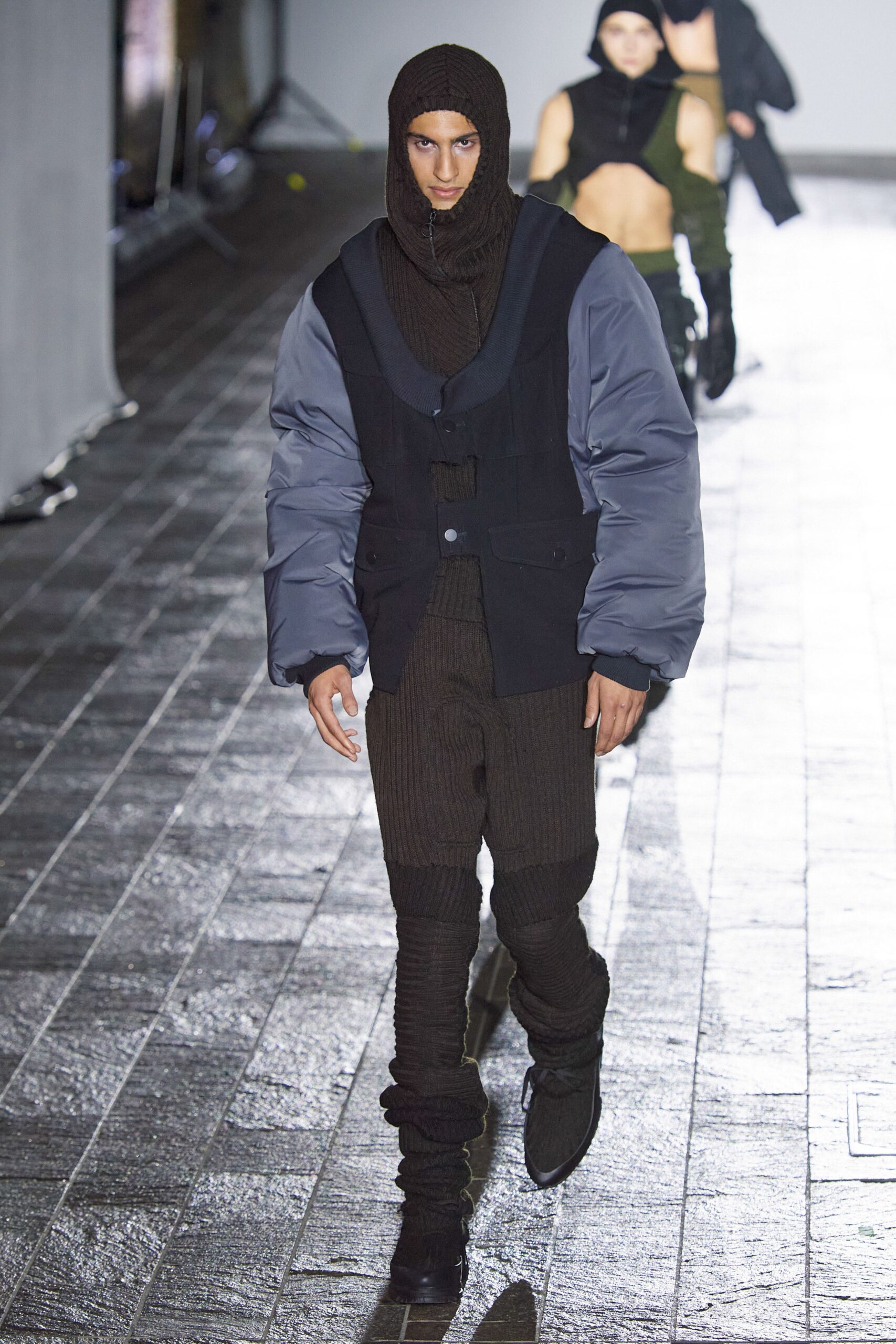 Central Saint Martins F/W 20 Look 26