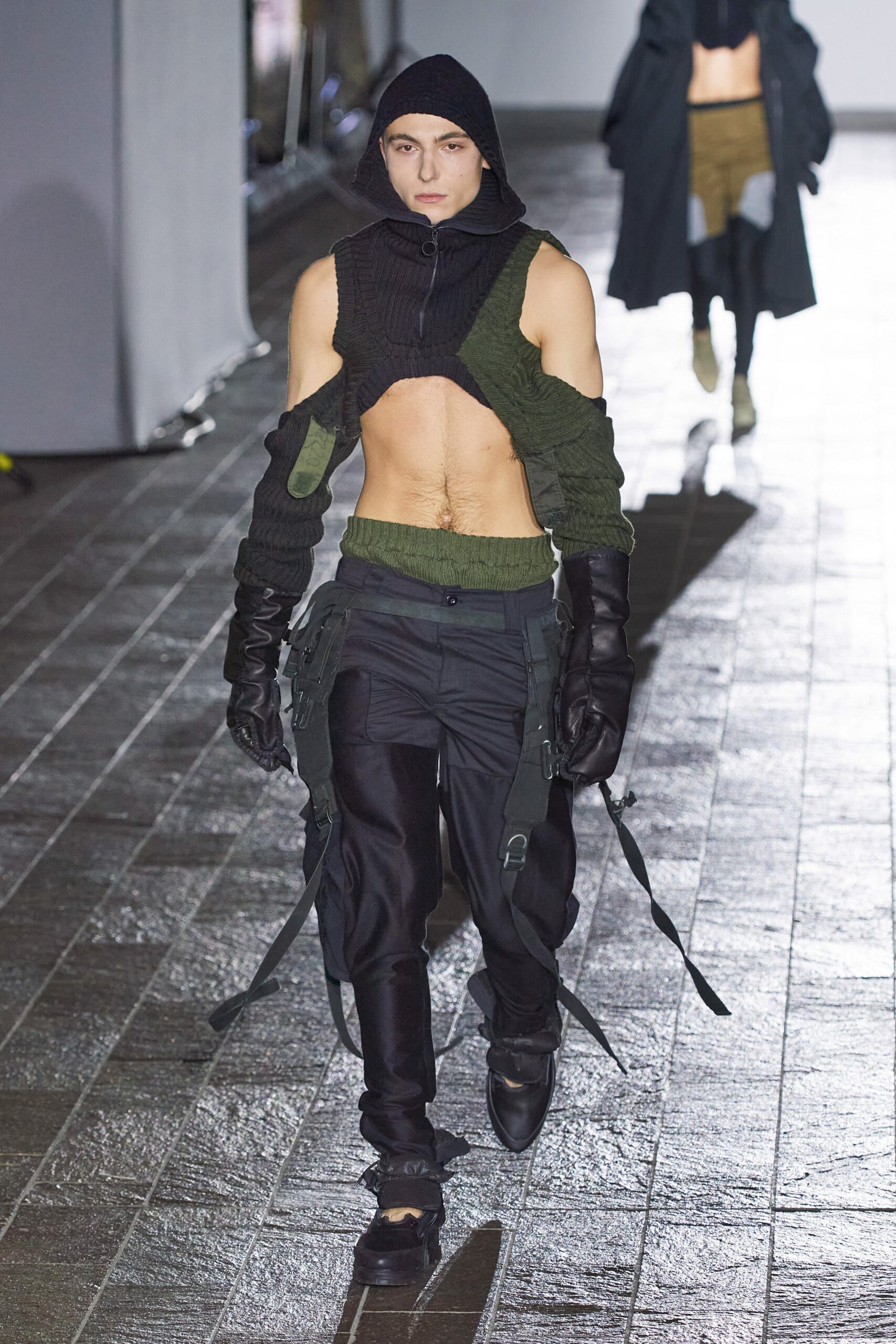 Central Saint Martins F/W 20 Look 27