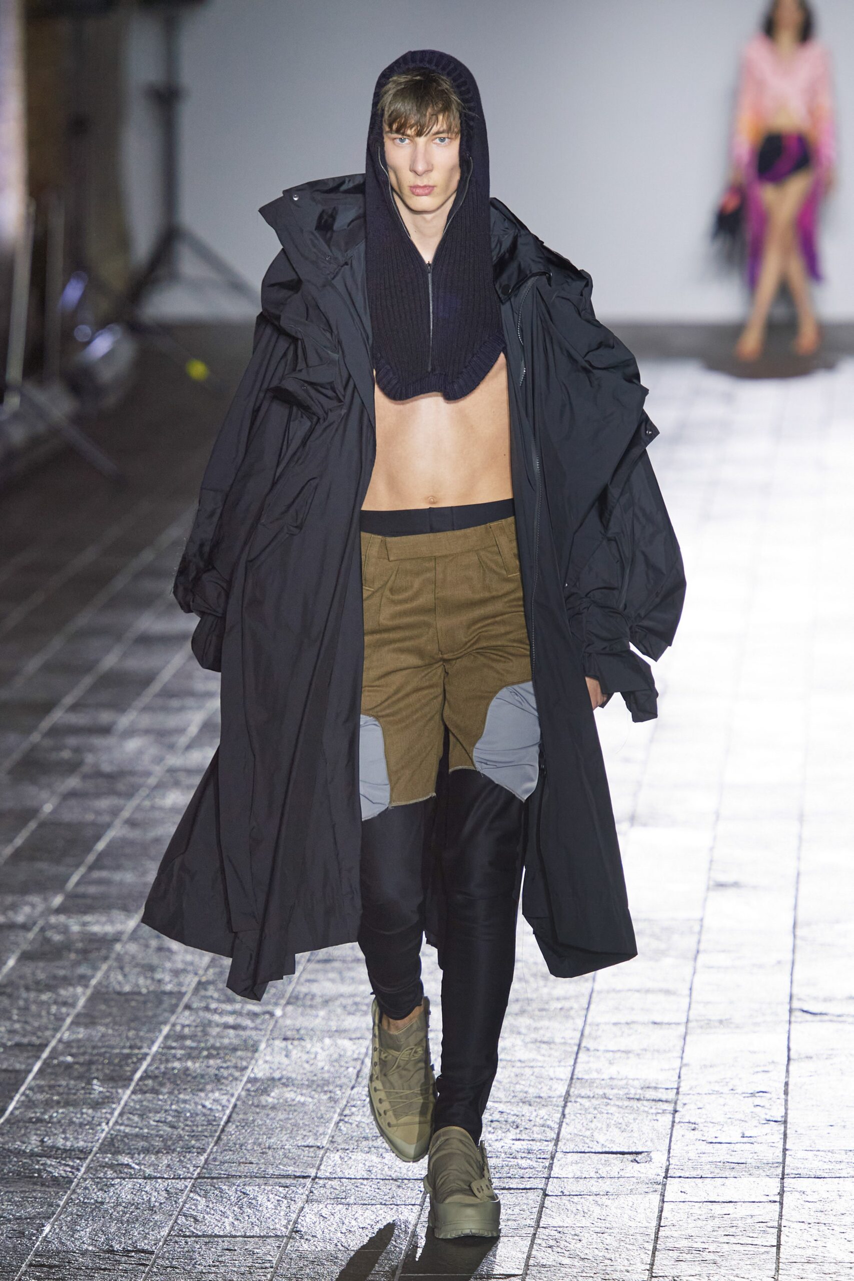 Central Saint Martins F/W 20 Look 28