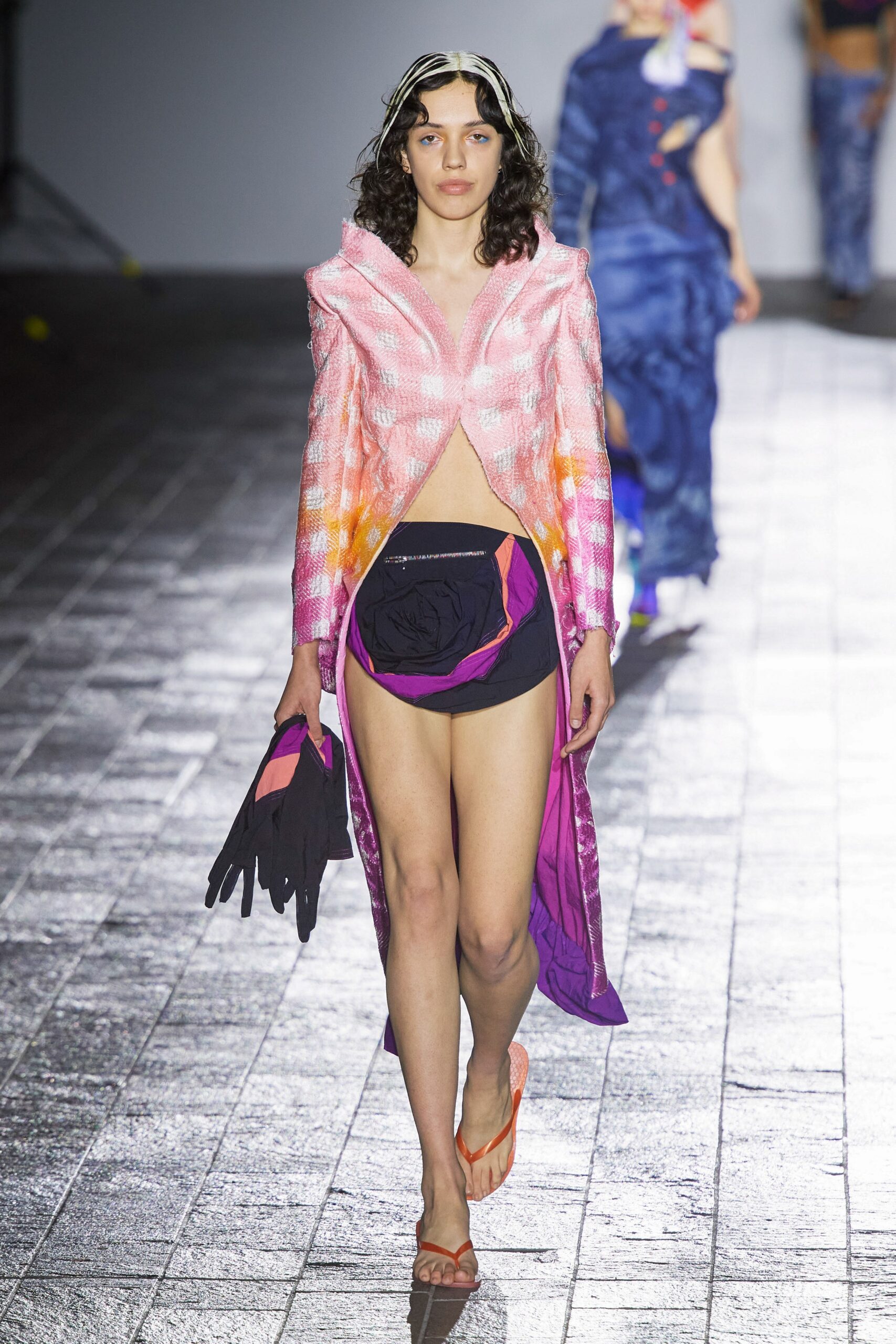 Central Saint Martins F/W 20 Look 29