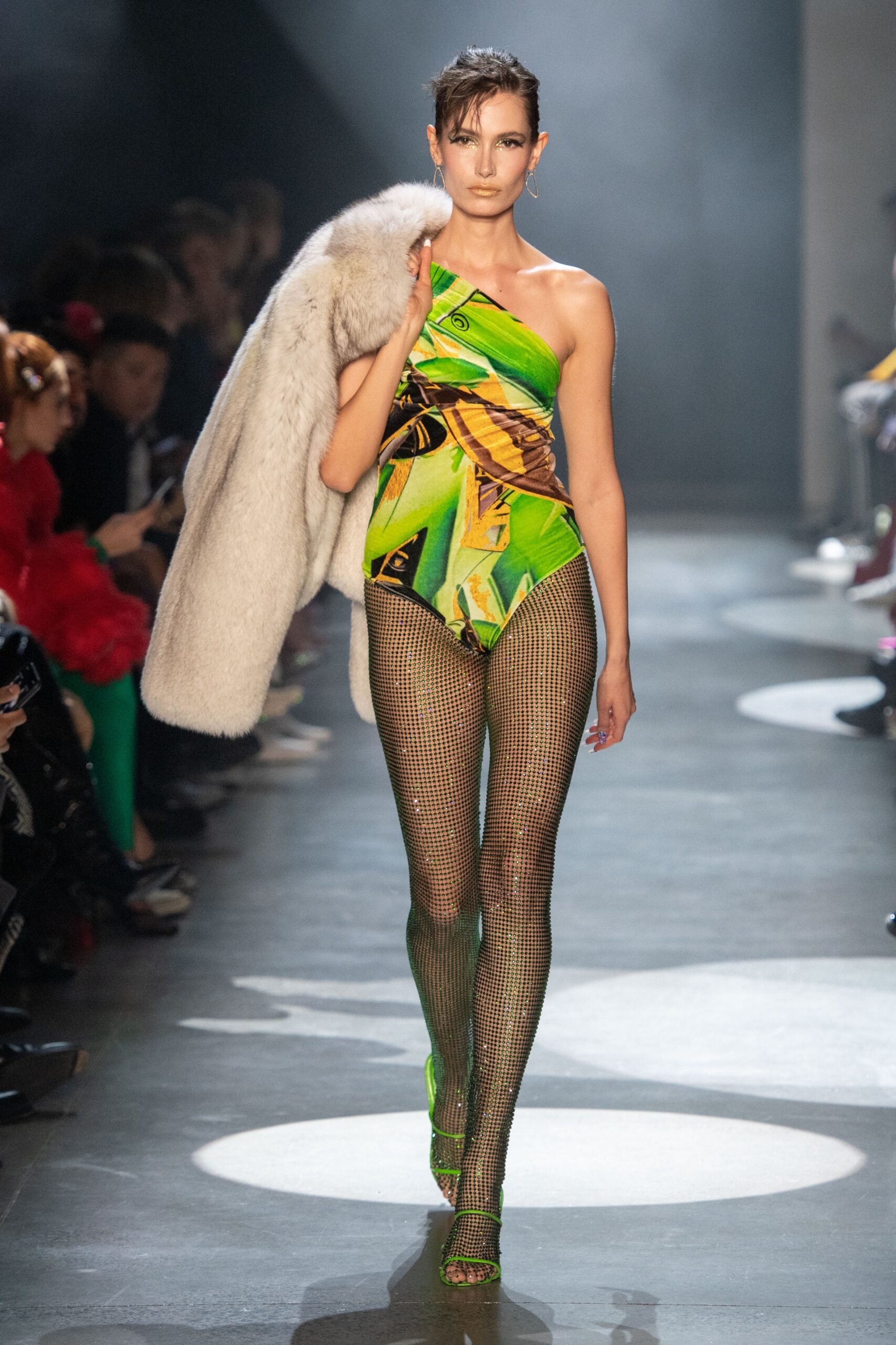 Christian Cowan F/W 20 Look 327