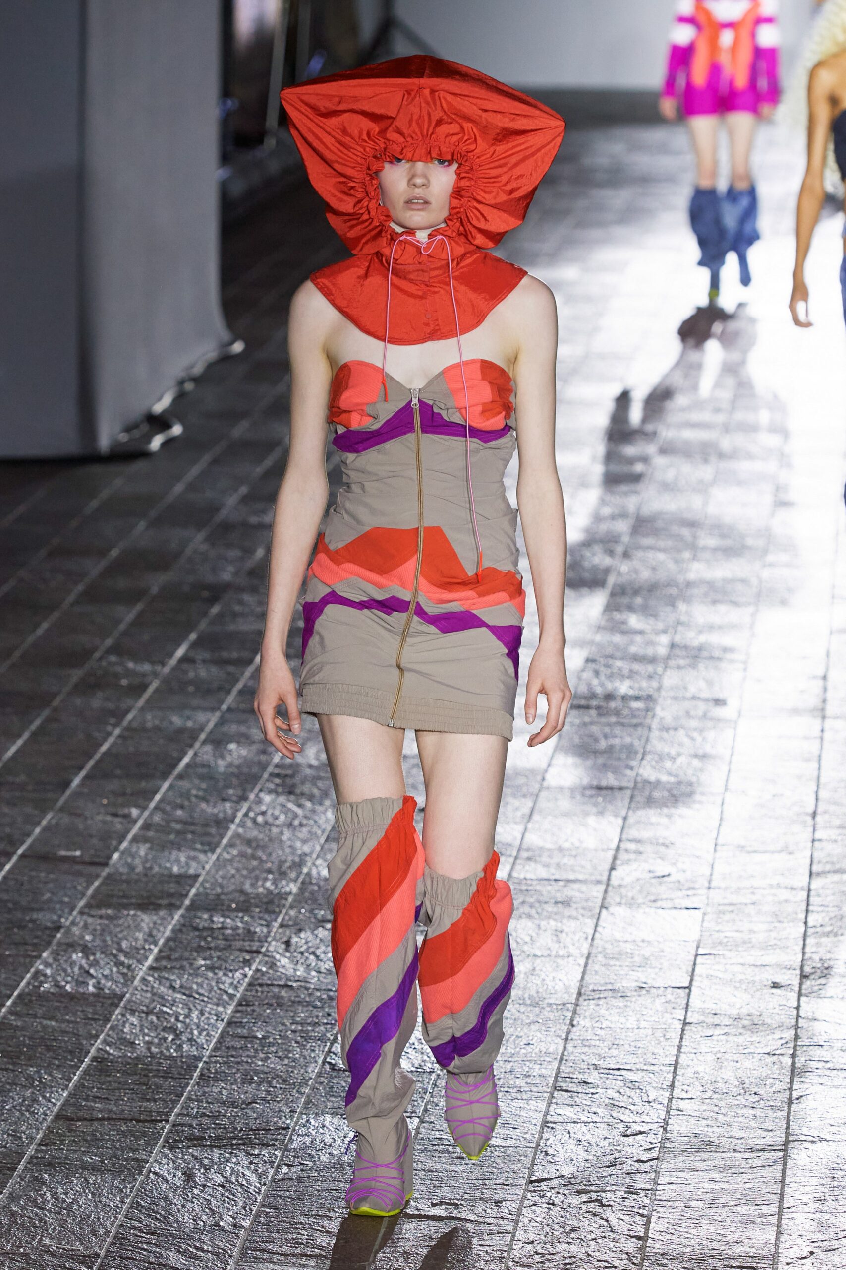 Central Saint Martins F/W 20 Look 31