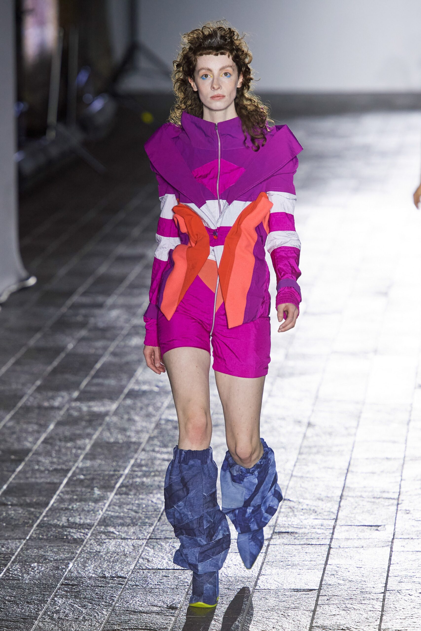 Central Saint Martins F/W 20 Look 33