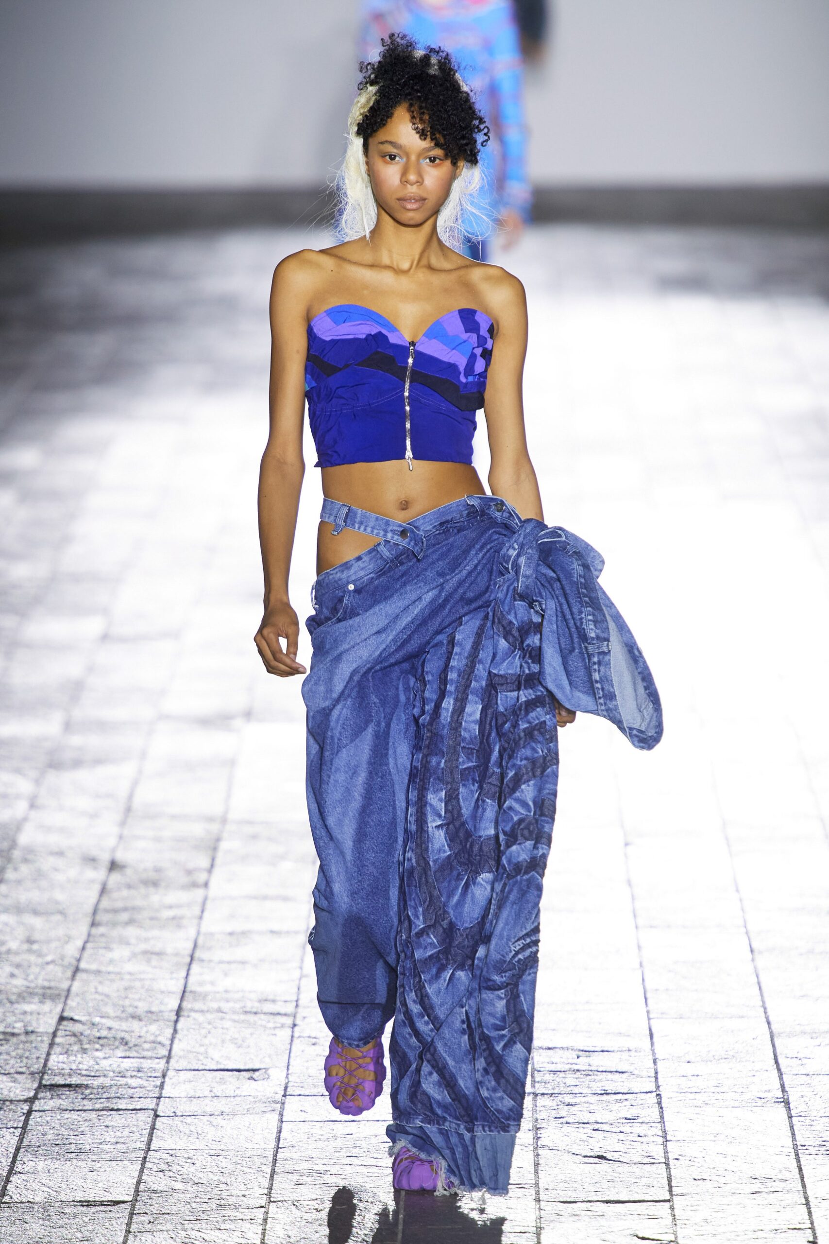 Central Saint Martins F/W 20 Look 34