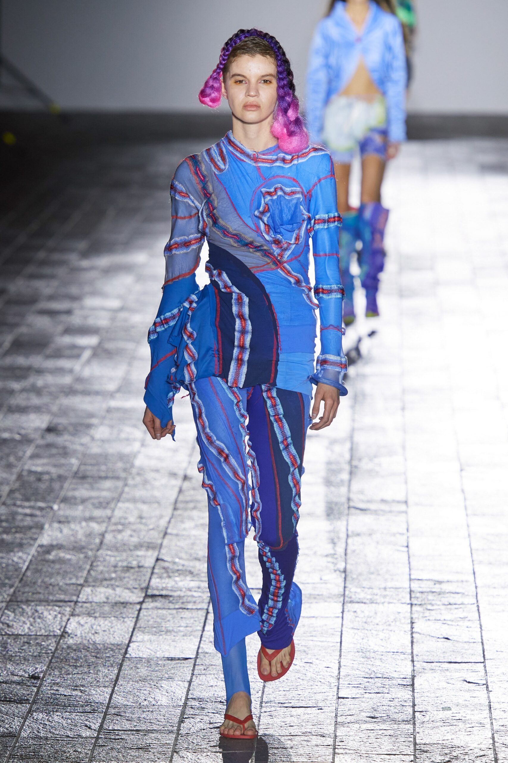 Central Saint Martins F/W 20 Look 35