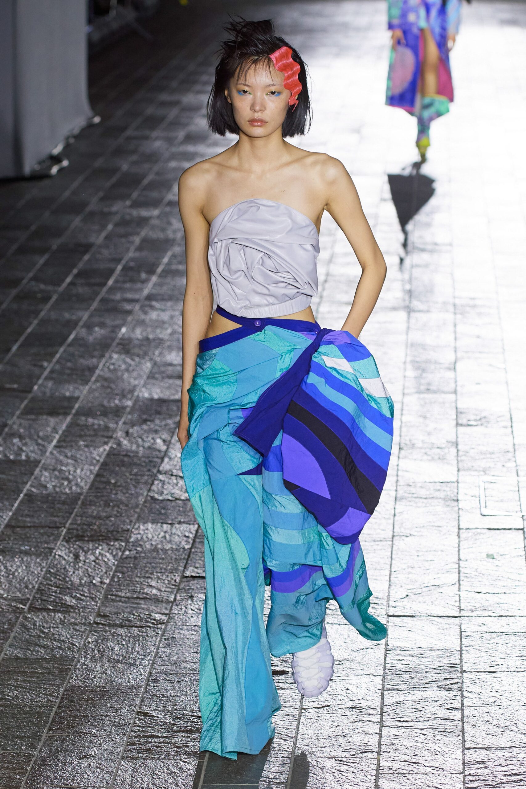 Central Saint Martins F/W 20 Look 39