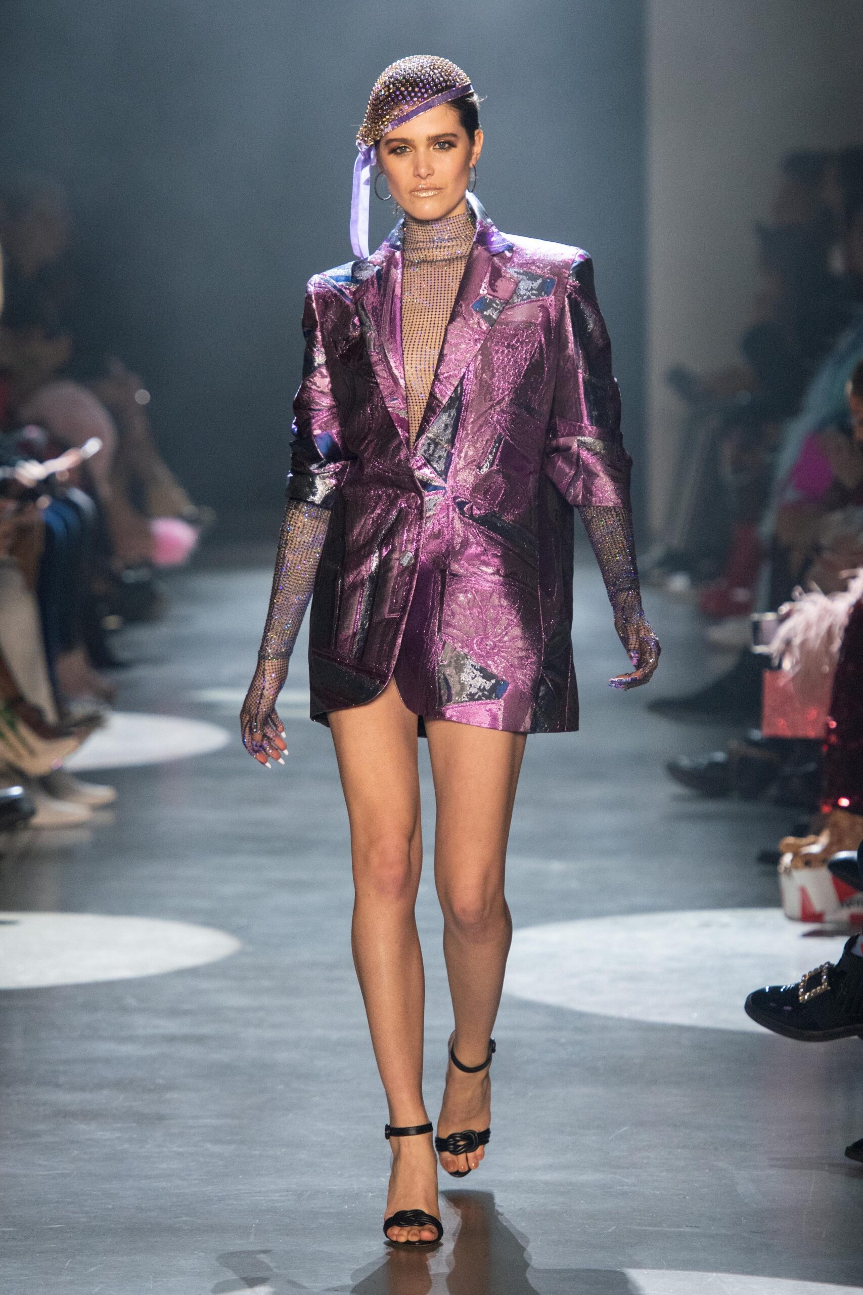 Christian Cowan F/W 20 Look 448