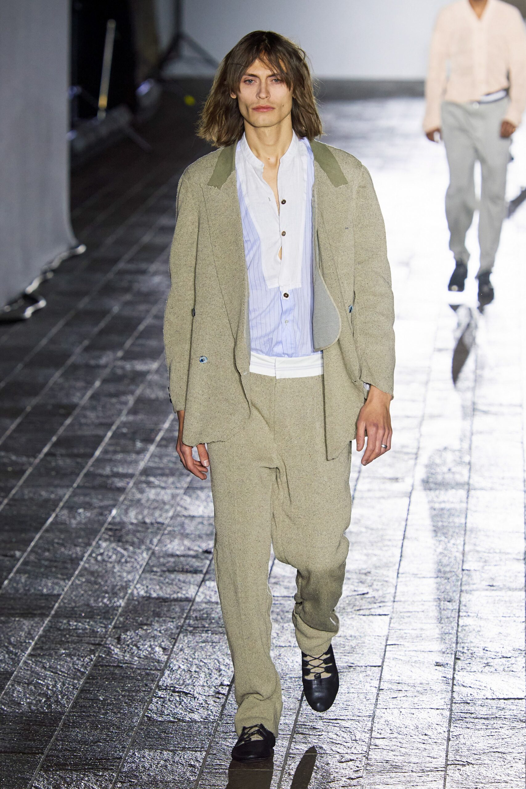 Central Saint Martins F/W 20 Look 41