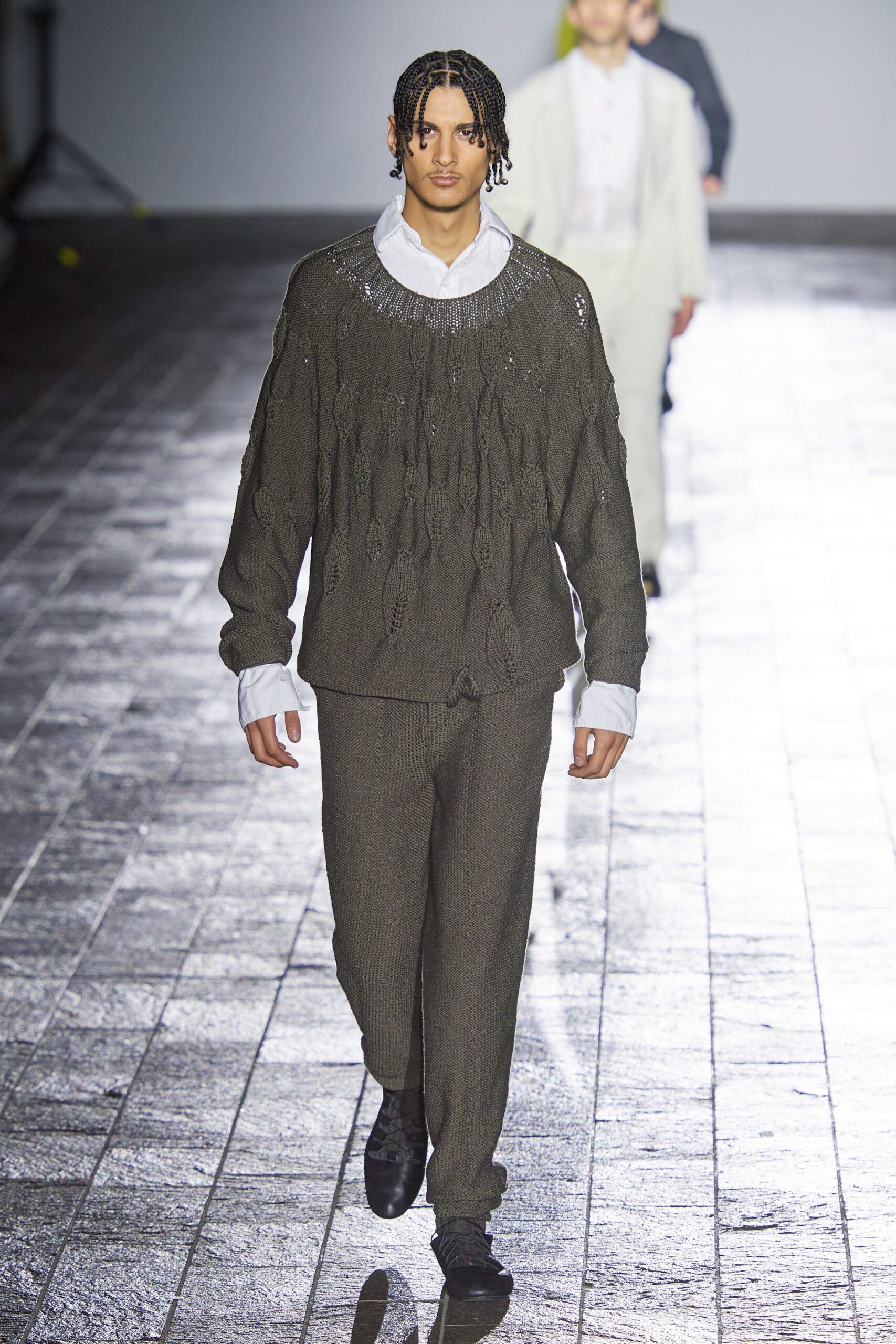Central Saint Martins F/W 20 Look 43