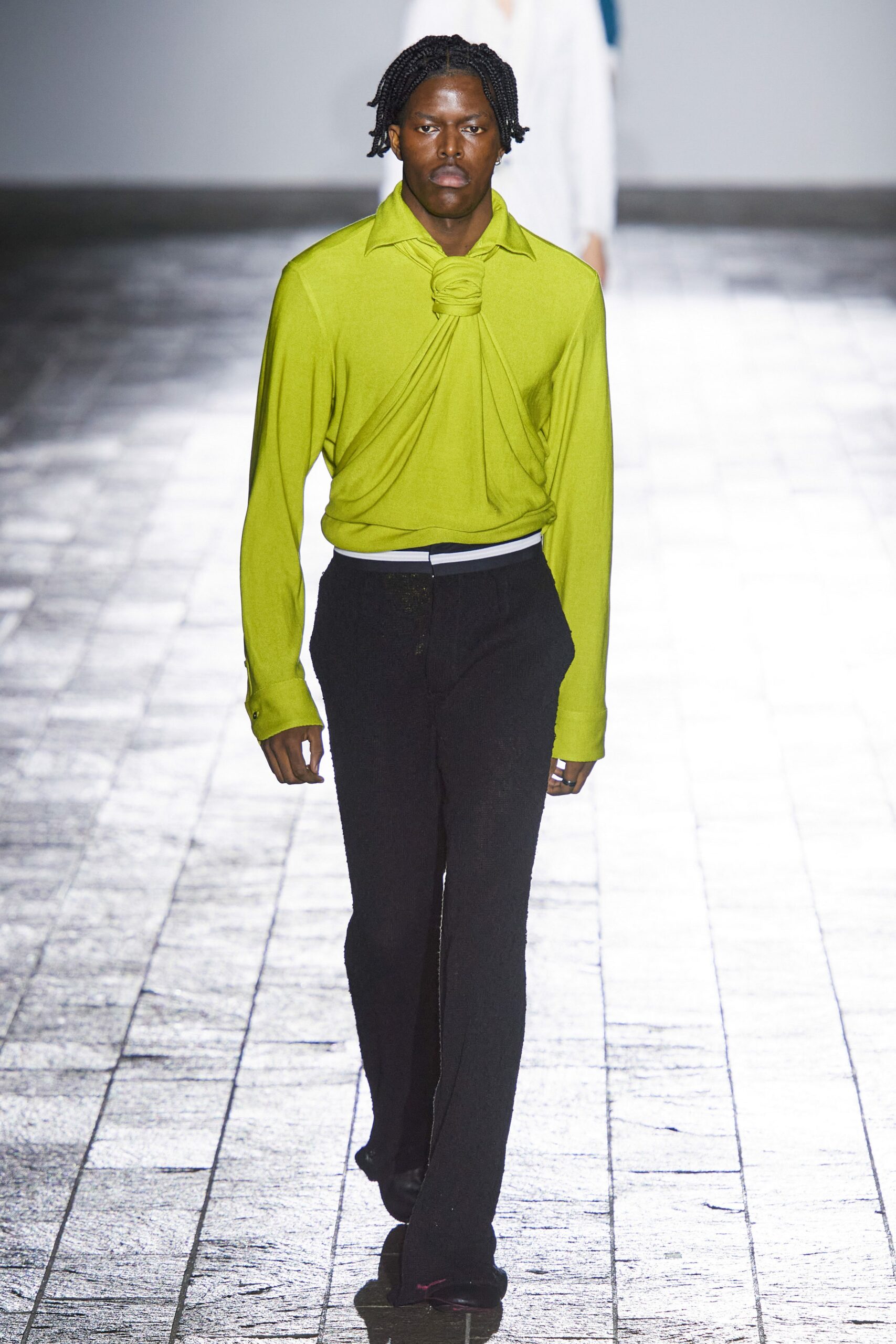 Central Saint Martins F/W 20 Look 46