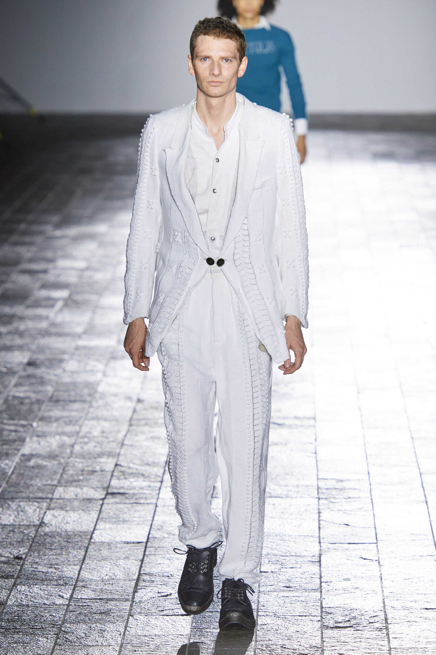 Central Saint Martins F/W 20 Look 47