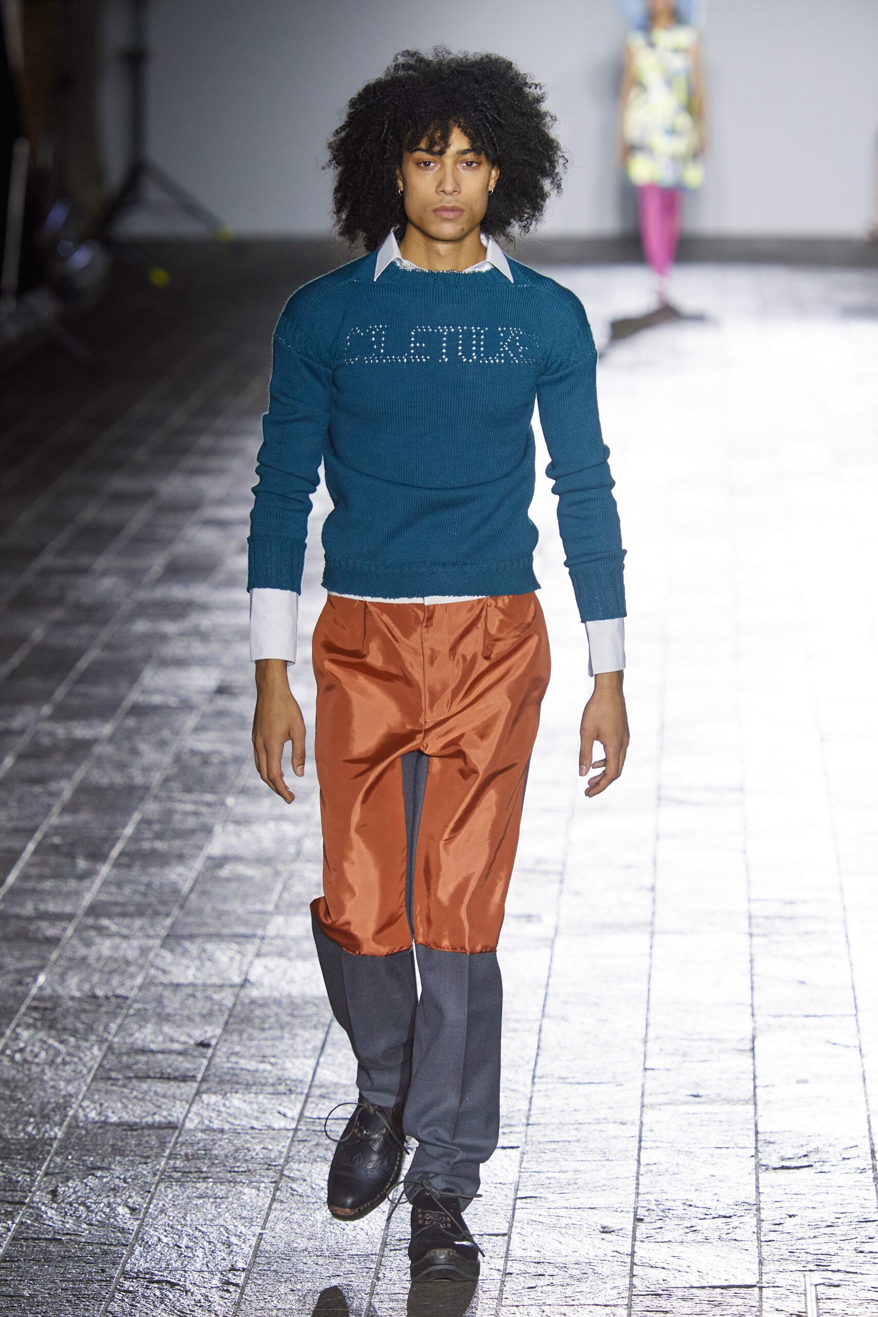 Central Saint Martins F/W 20 Look 48