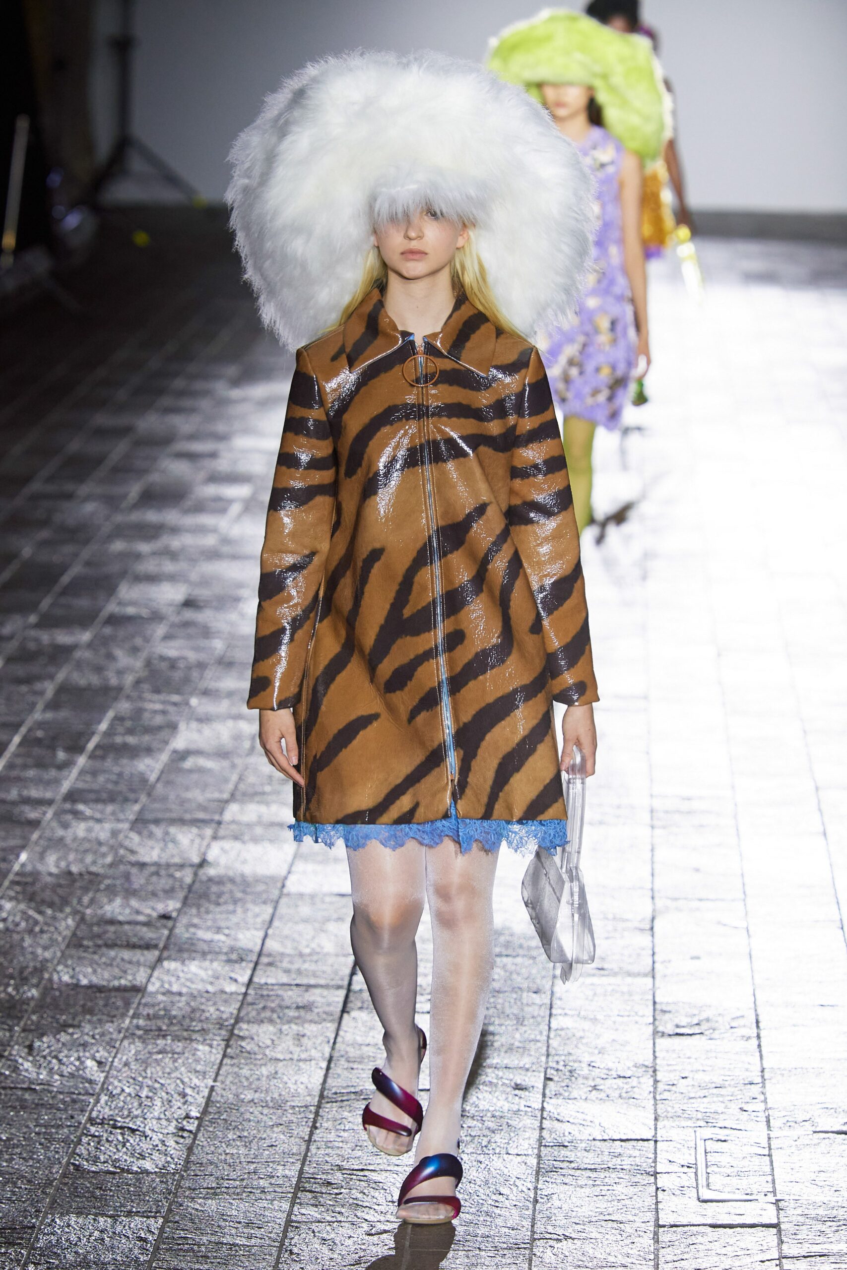 Central Saint Martins F/W 20 Look 50