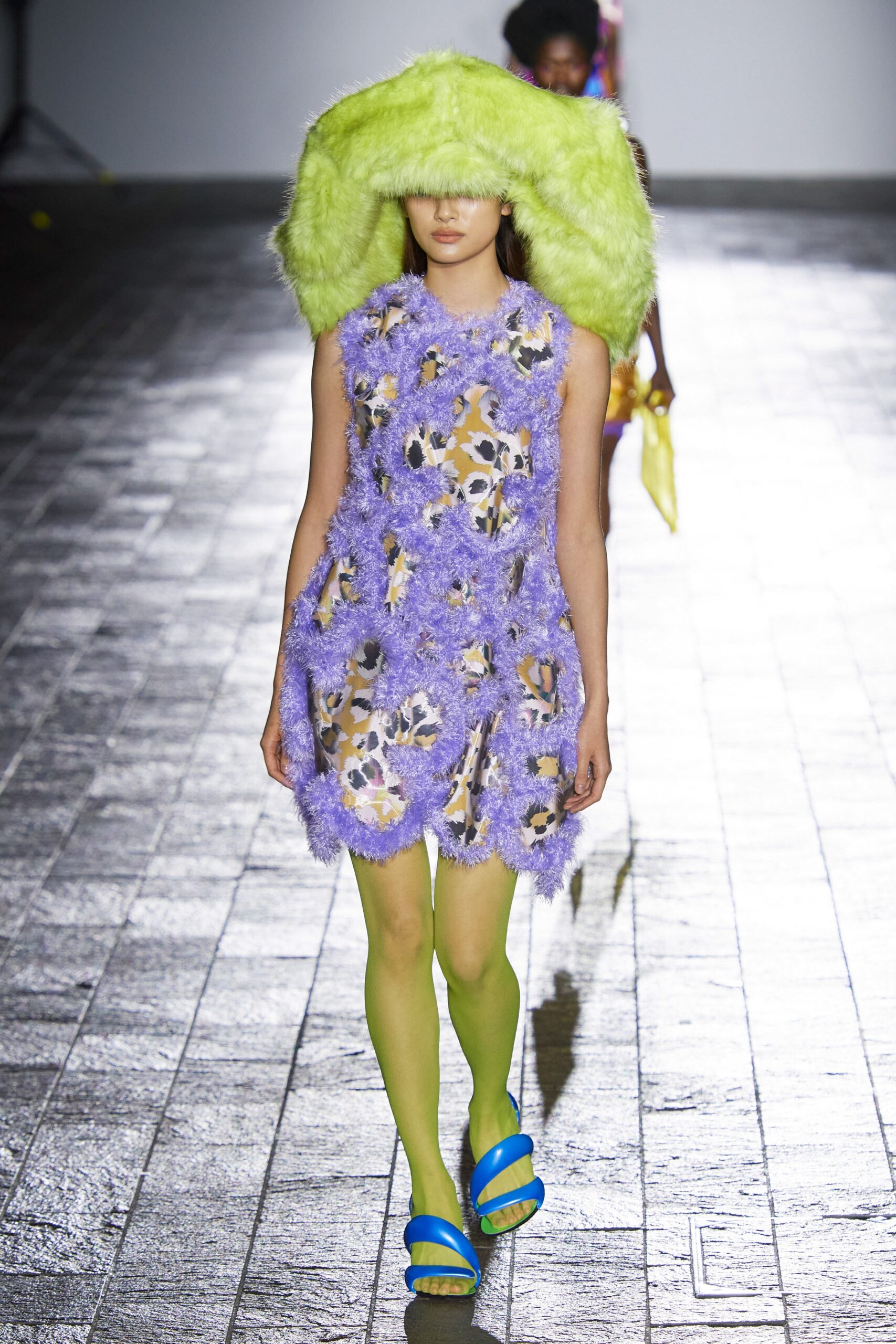 Central Saint Martins F/W 20 Look 51